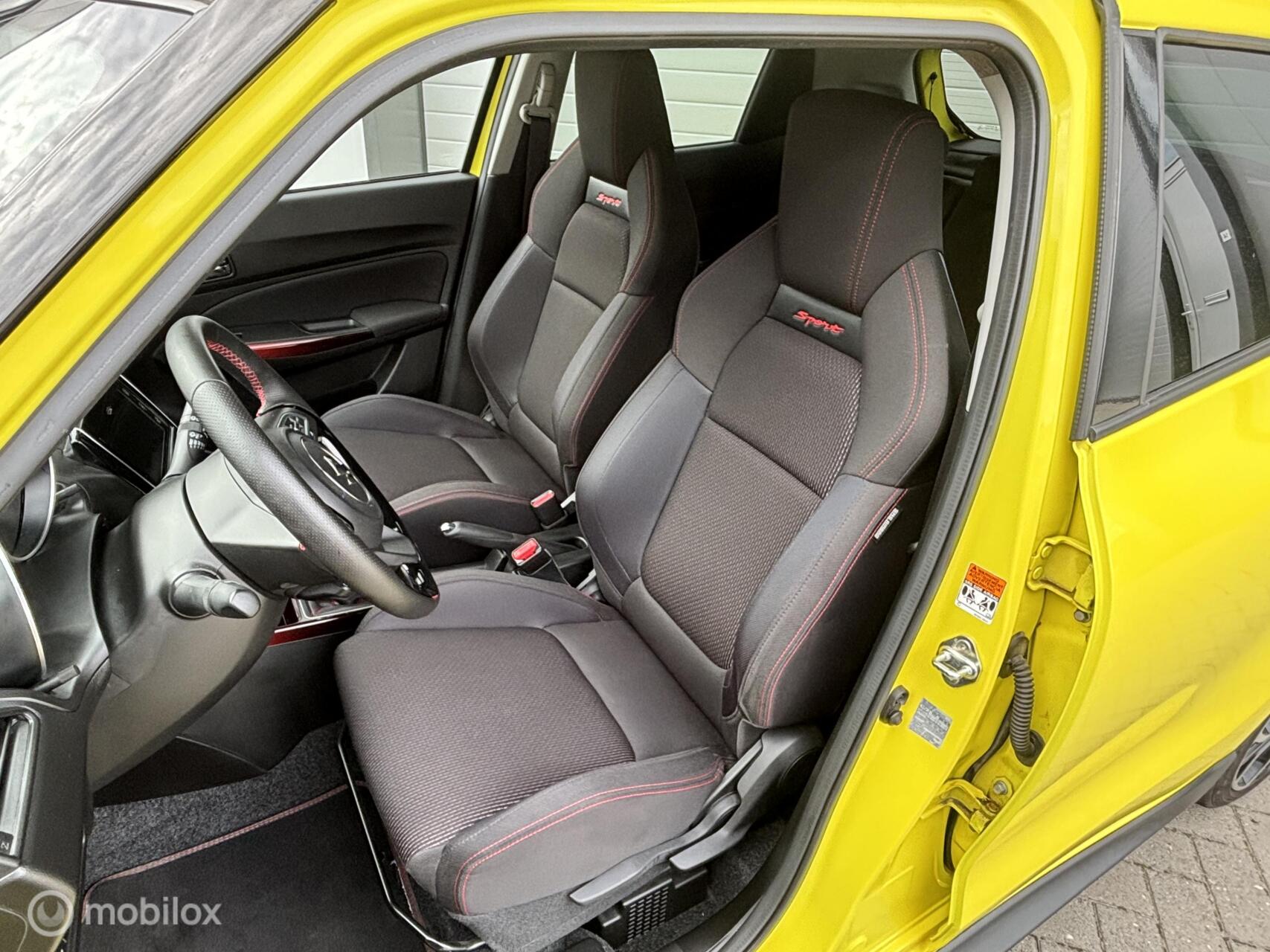 Foto van Suzuki Swift