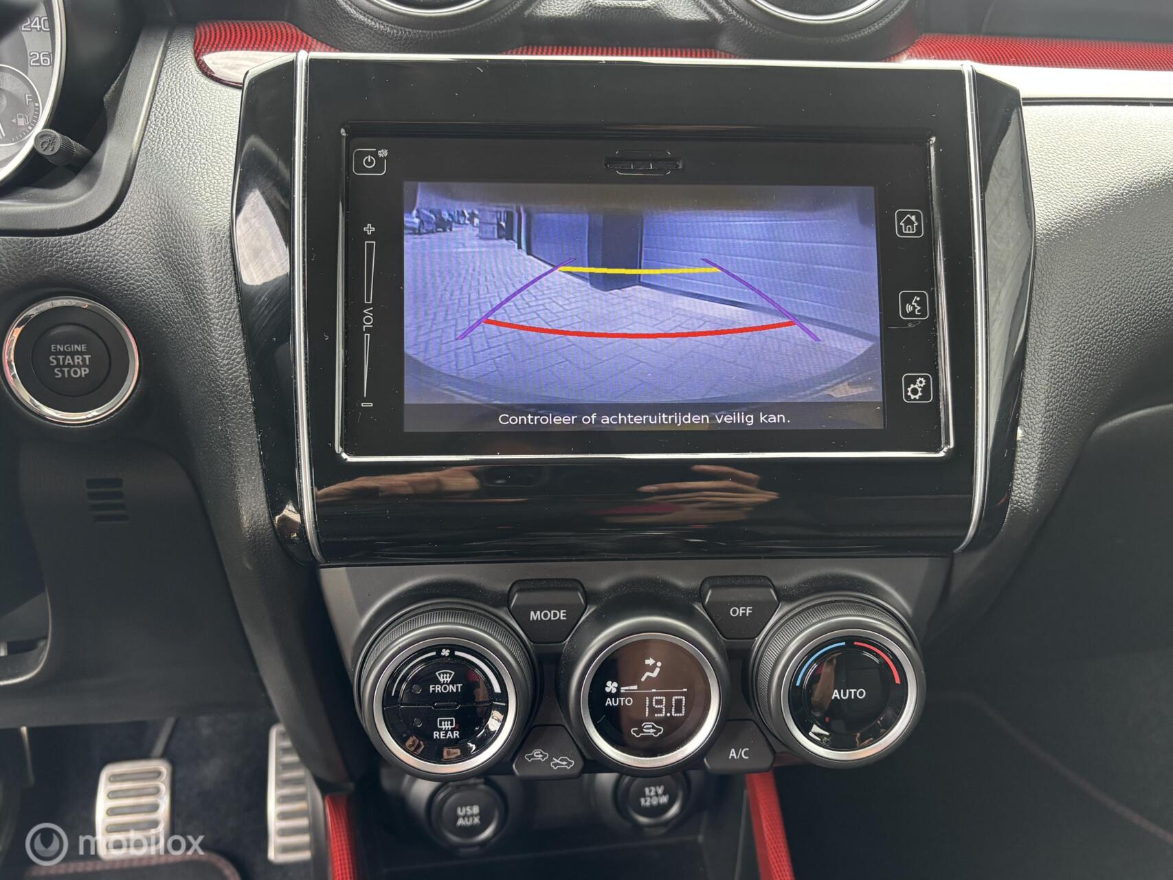 Foto van Suzuki Swift