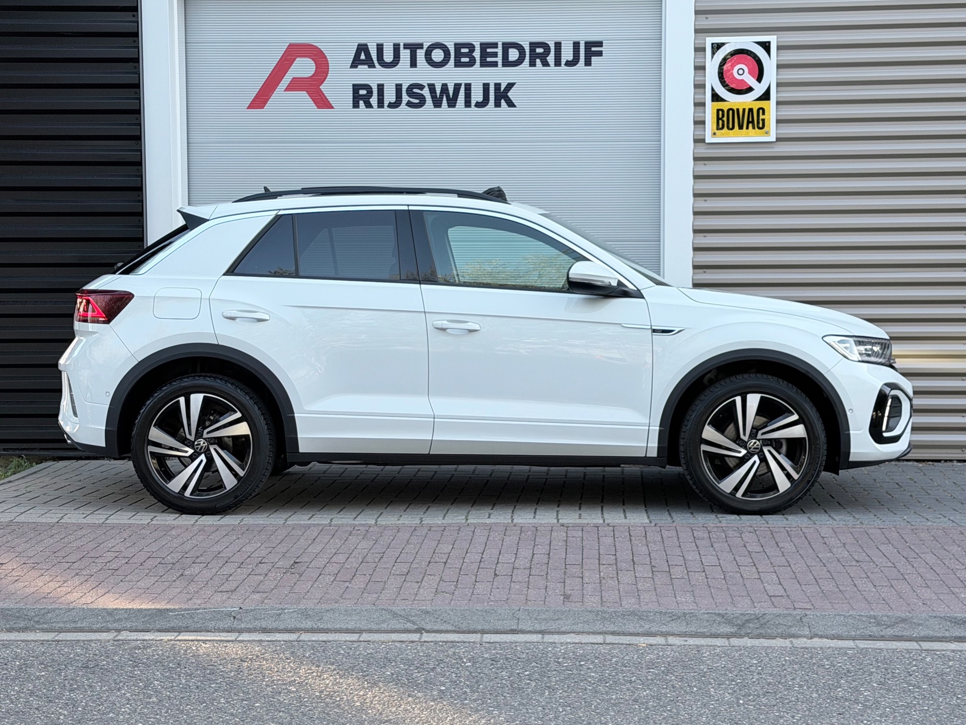 Foto van Volkswagen T-roc