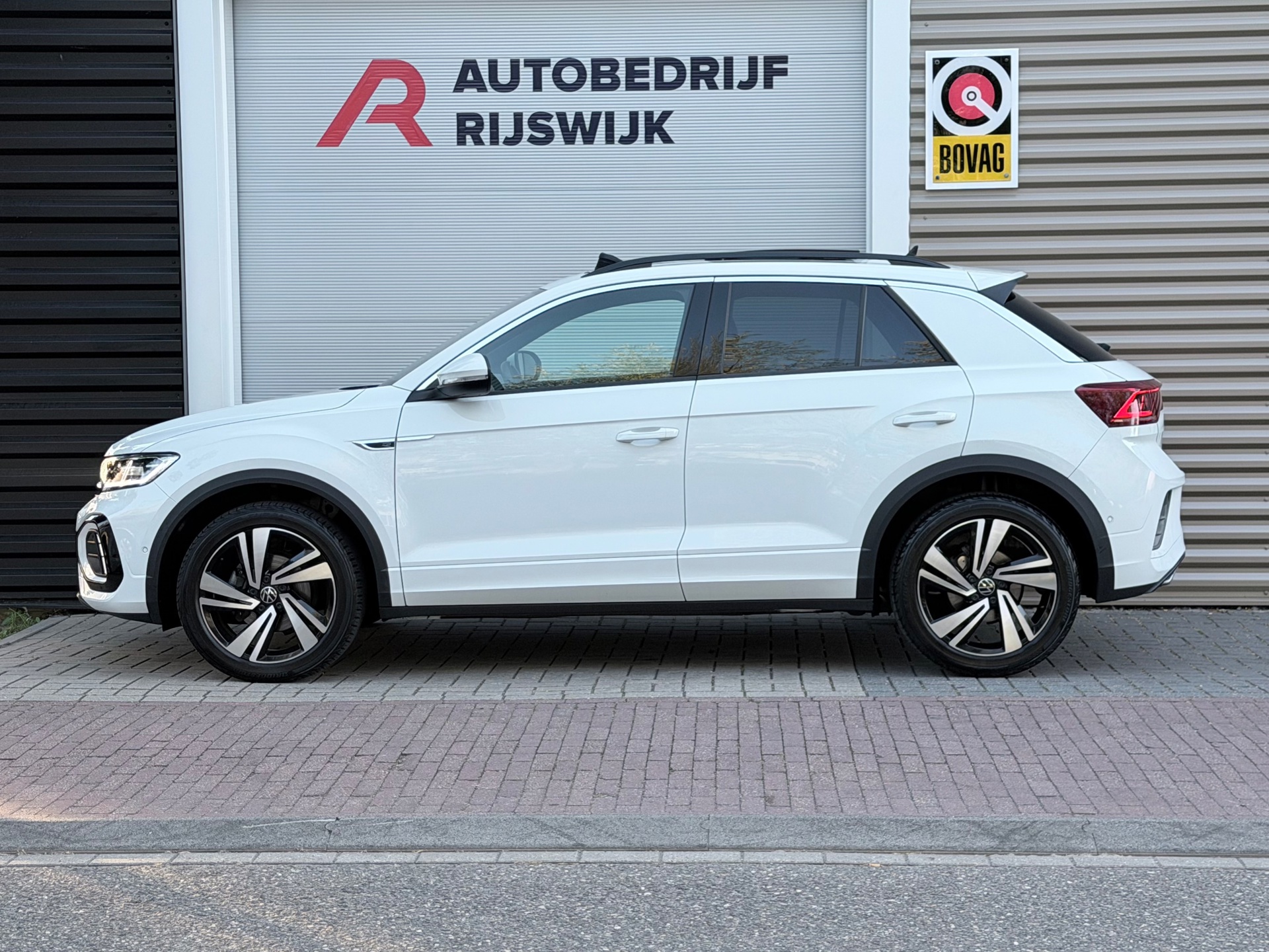 Foto van Volkswagen T-roc