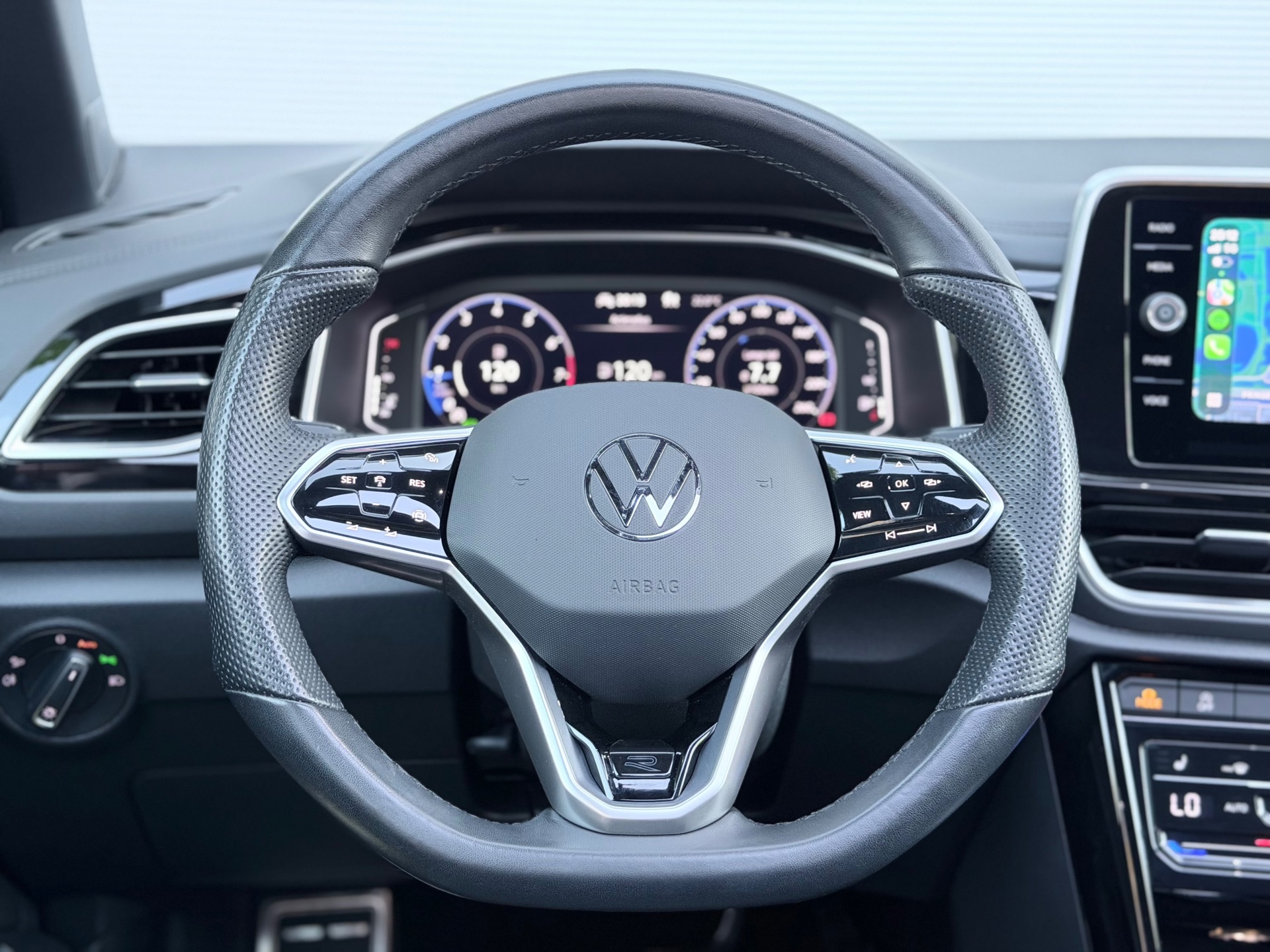Foto van Volkswagen T-roc