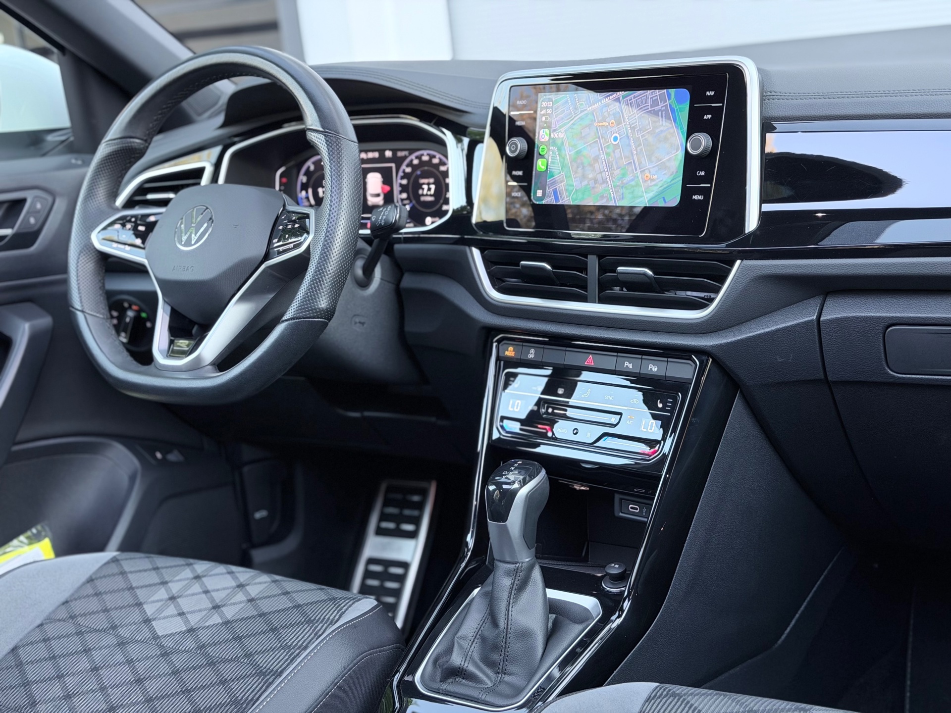 Foto van Volkswagen T-roc
