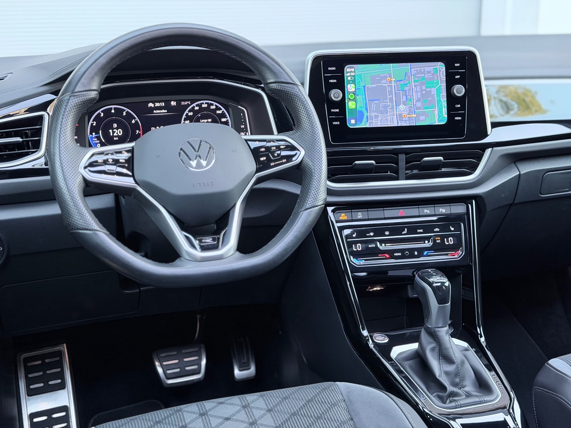 Foto van Volkswagen T-roc