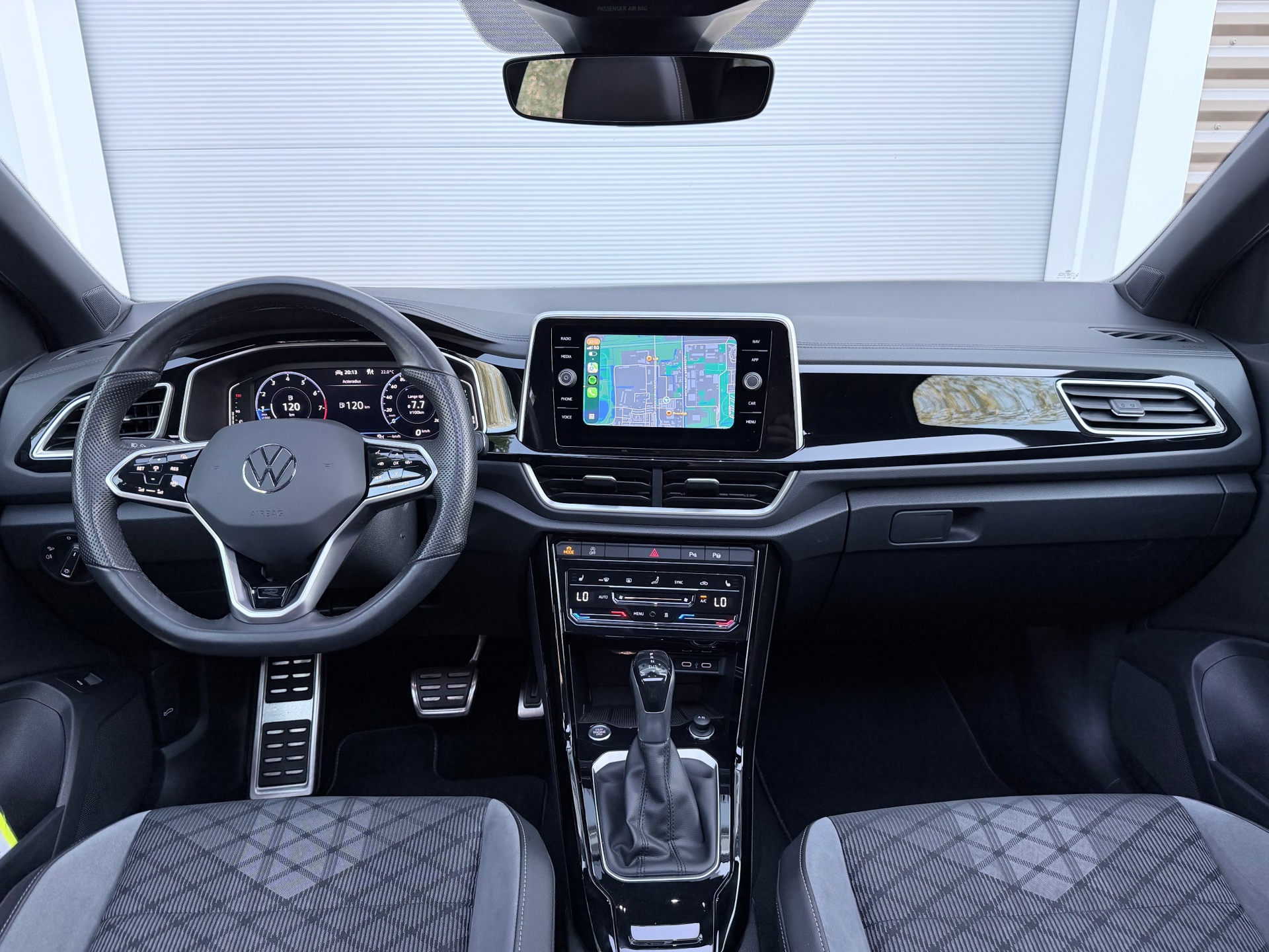 Foto van Volkswagen T-roc