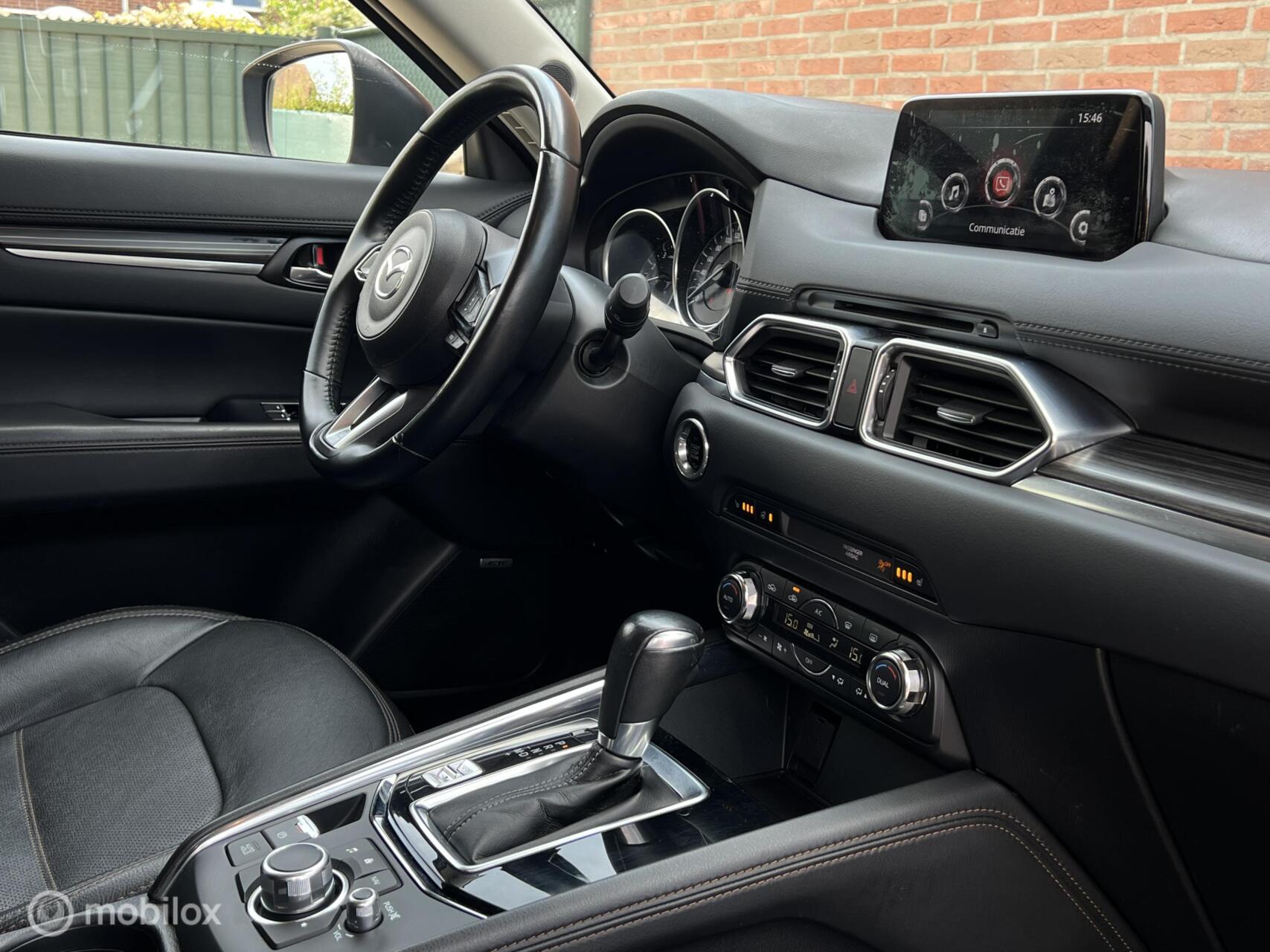 Foto van Mazda Mazda Cx-5