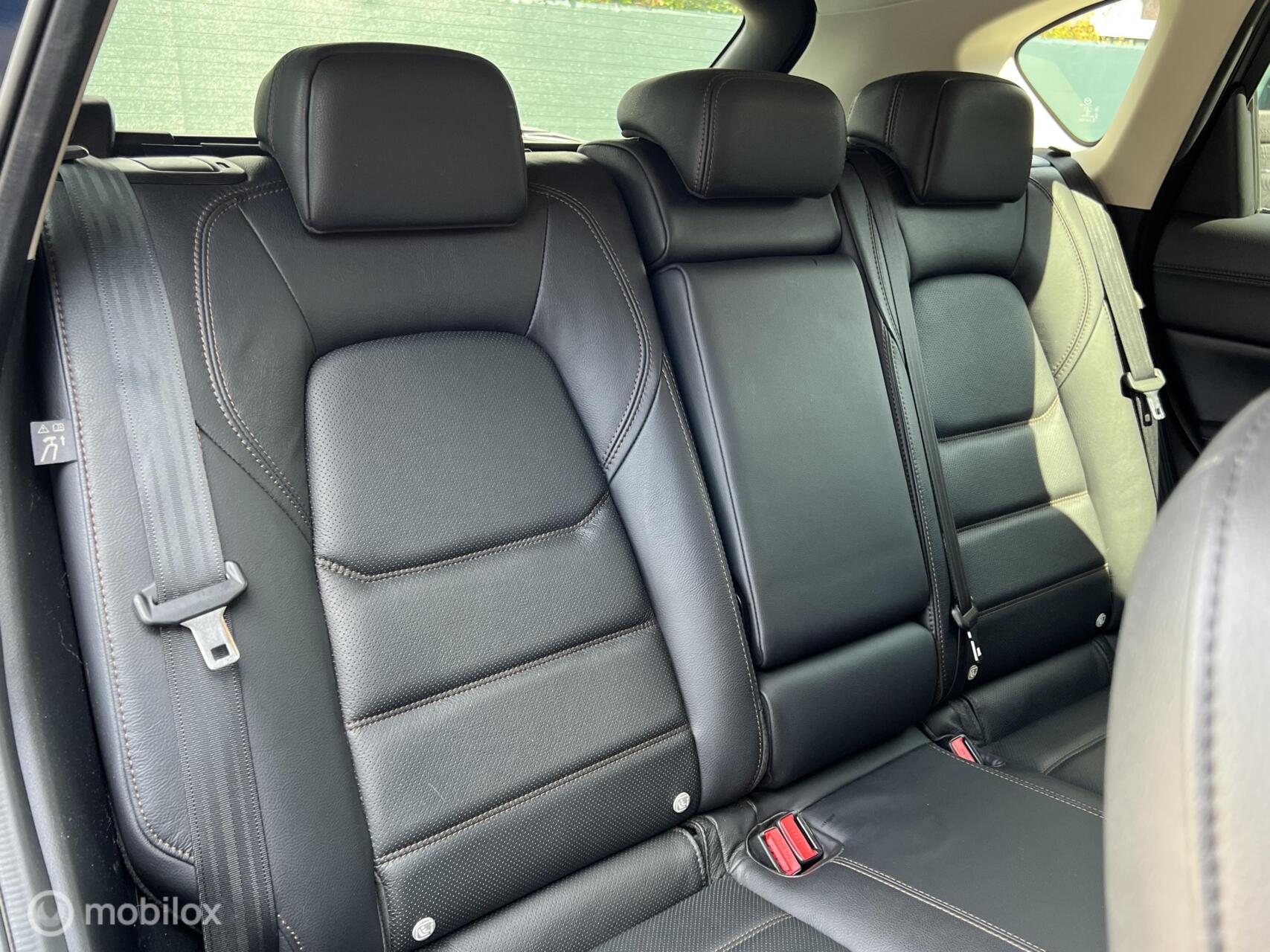 Foto van Mazda Mazda Cx-5