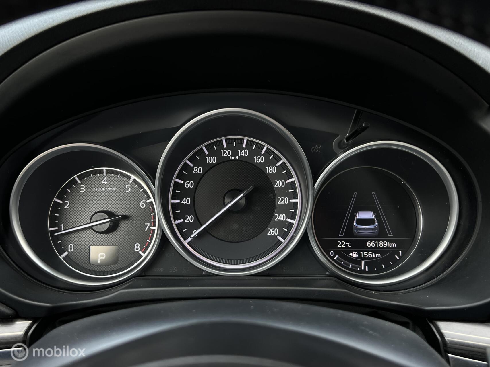 Foto van Mazda Mazda Cx-5
