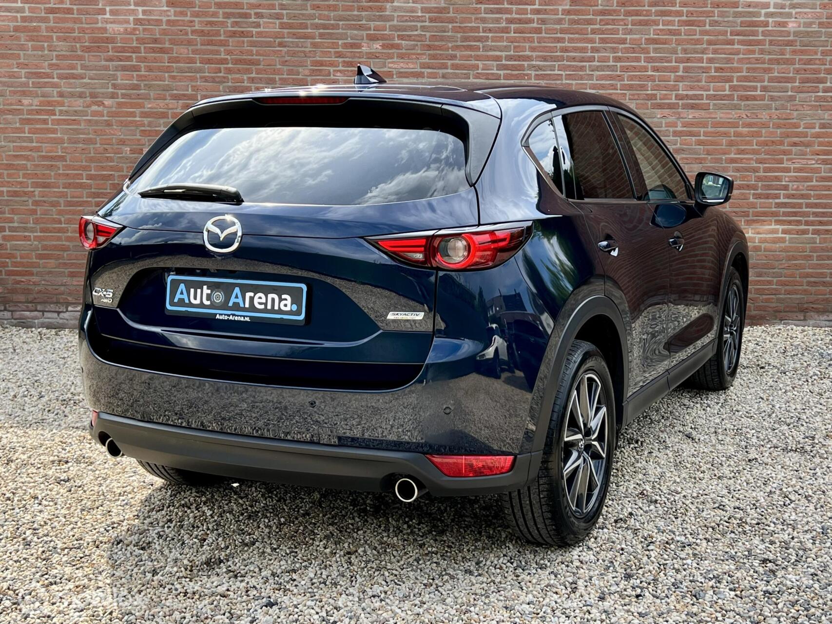 Foto van Mazda Mazda Cx-5