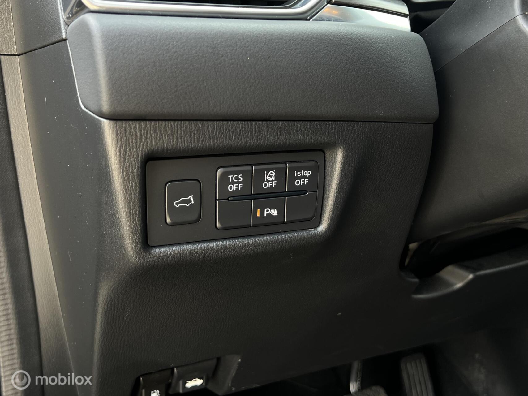 Foto van Mazda Mazda Cx-5