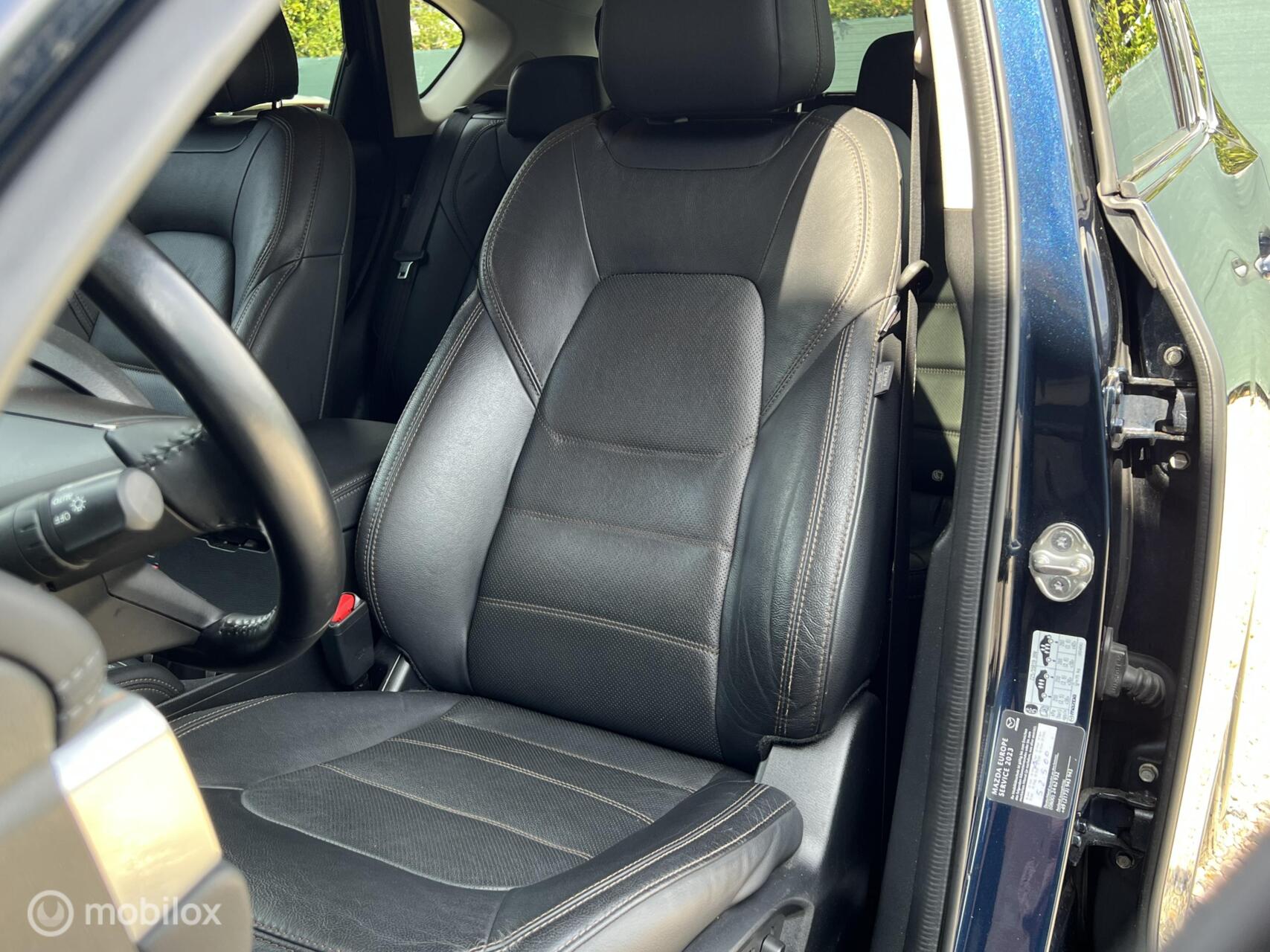 Foto van Mazda Mazda Cx-5