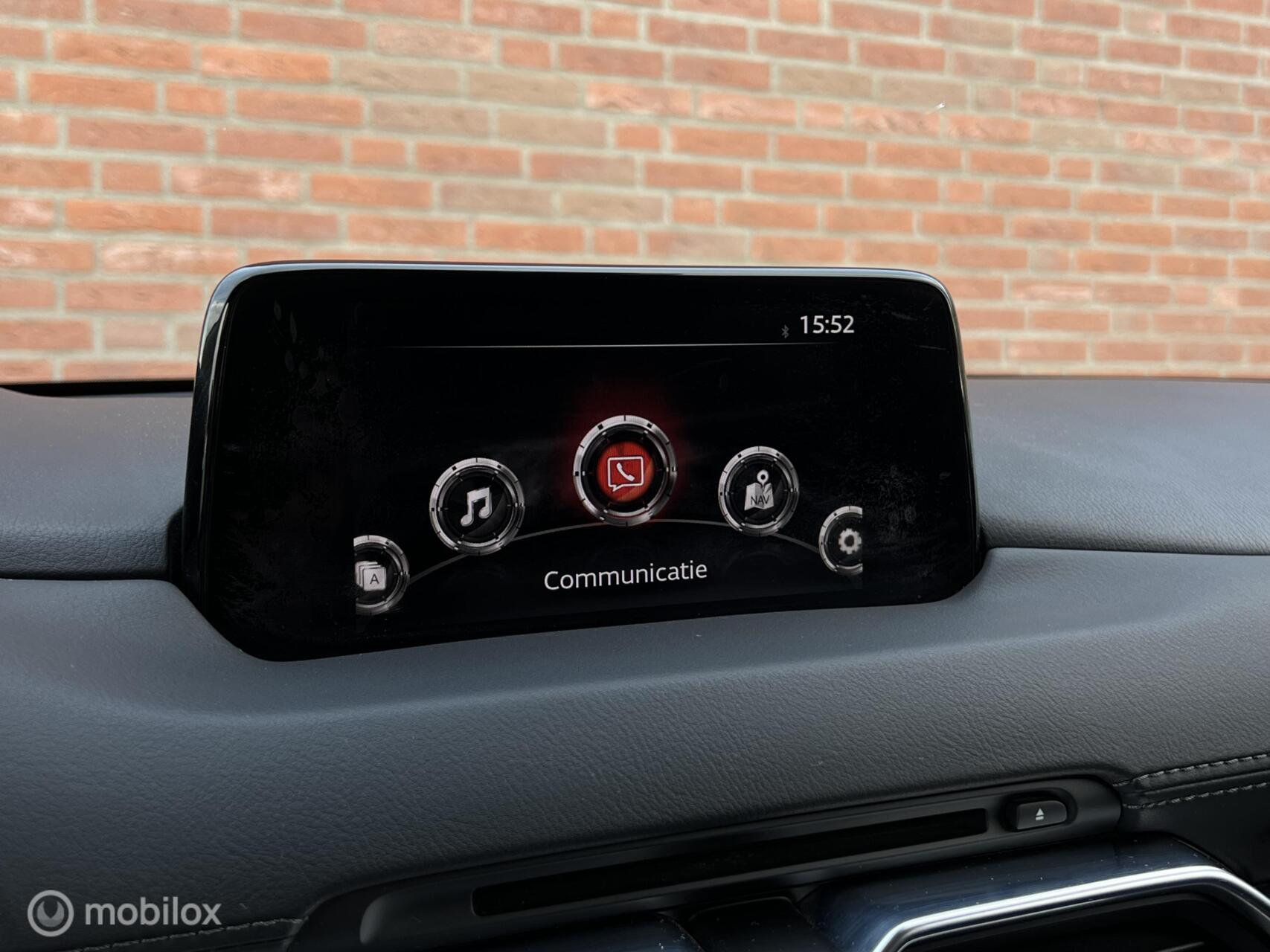 Foto van Mazda Mazda Cx-5