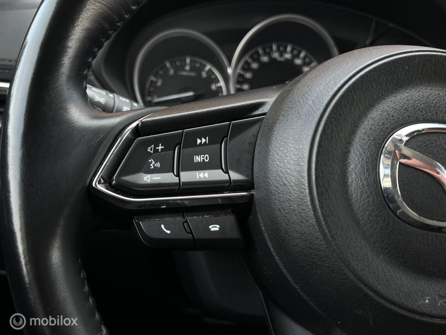 Foto van Mazda Mazda Cx-5