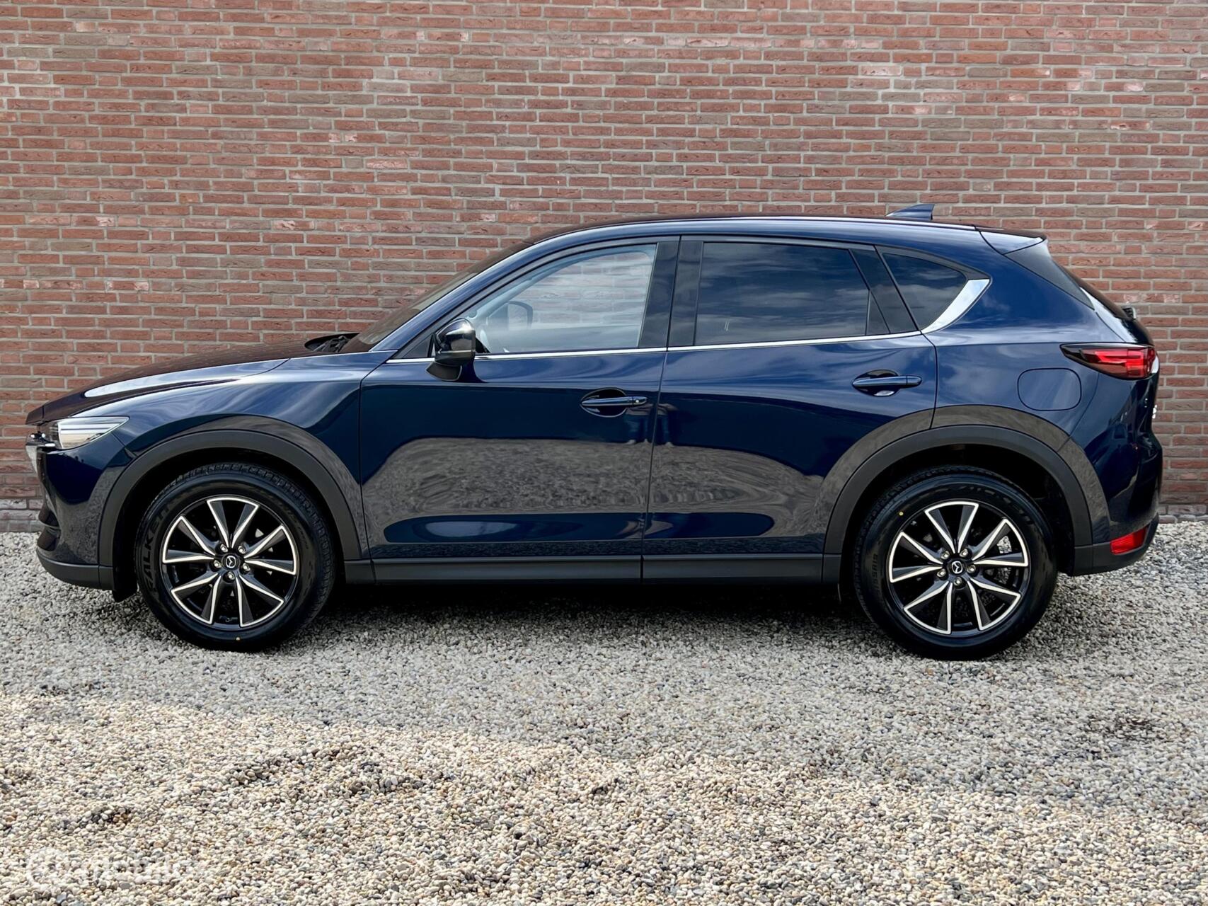 Foto van Mazda Mazda Cx-5