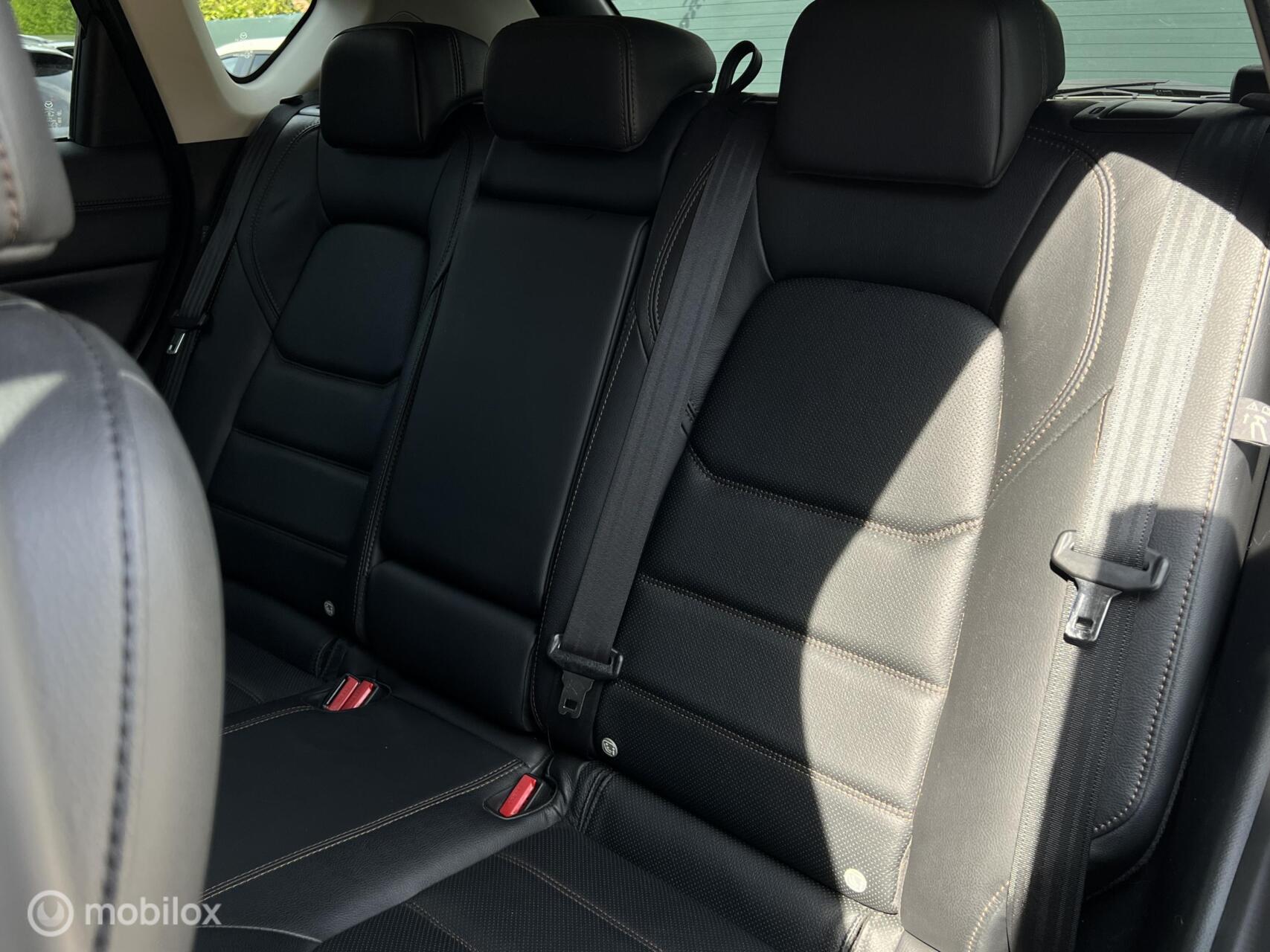 Foto van Mazda Mazda Cx-5
