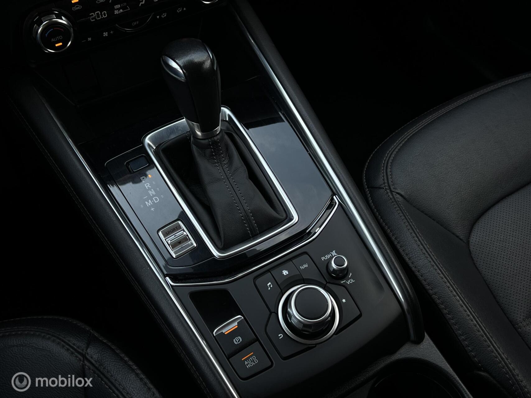 Foto van Mazda Mazda Cx-5