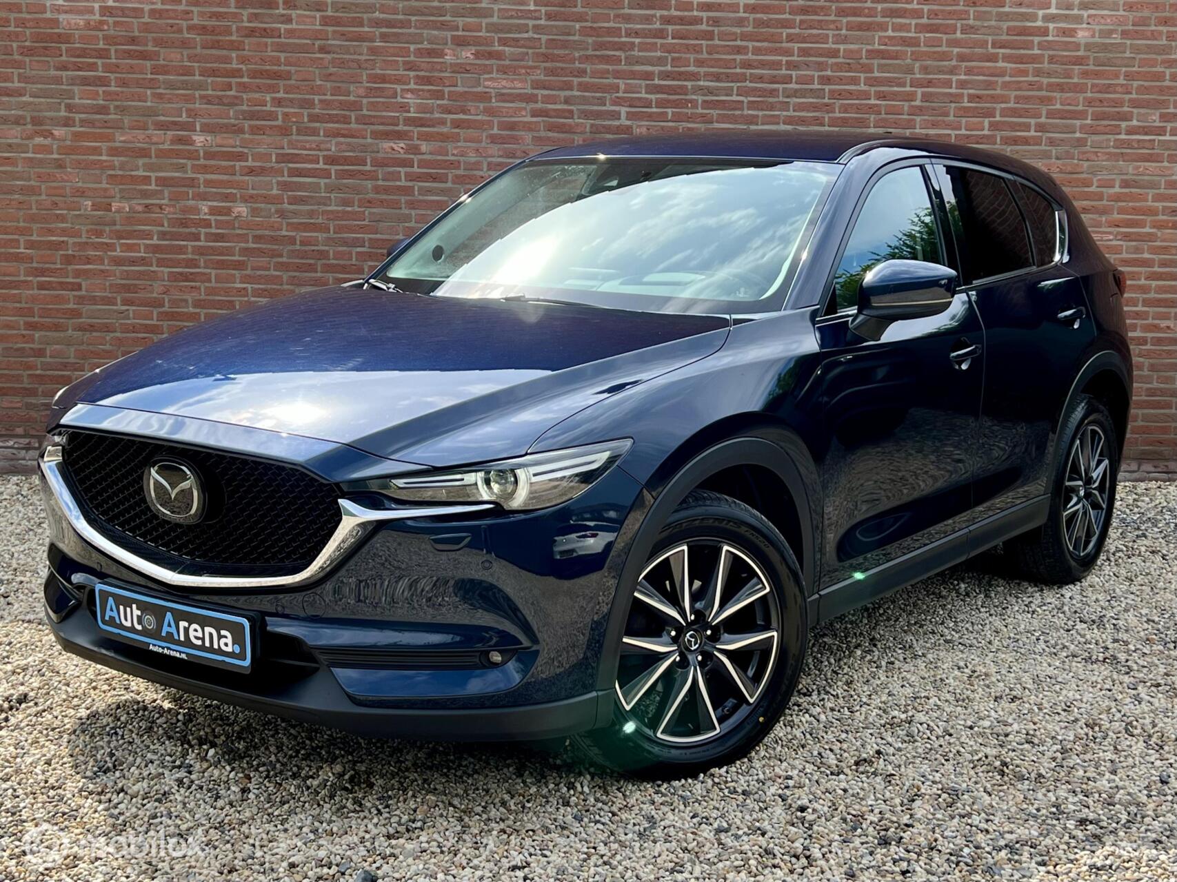 Foto van Mazda Mazda Cx-5