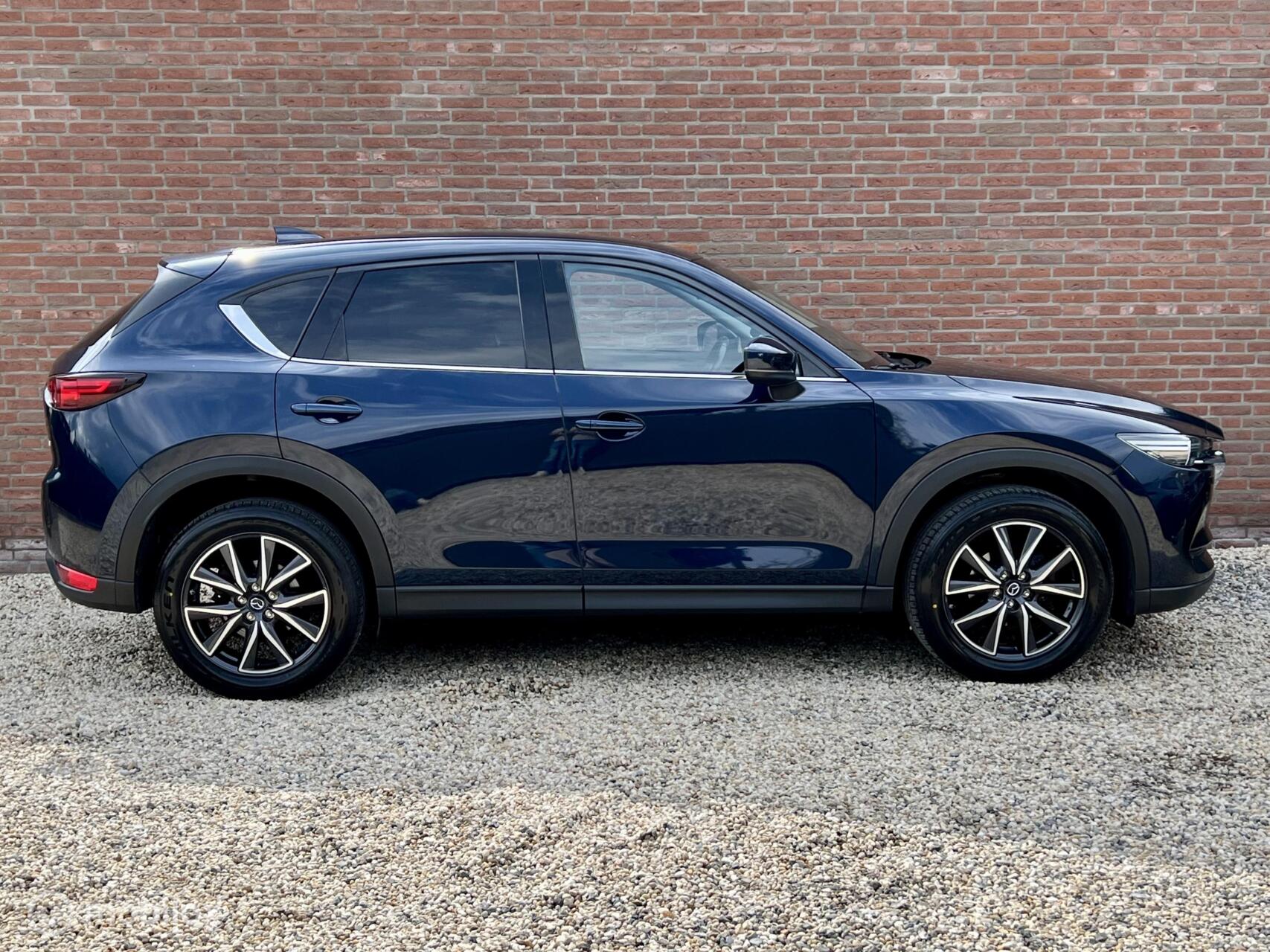 Foto van Mazda Mazda Cx-5