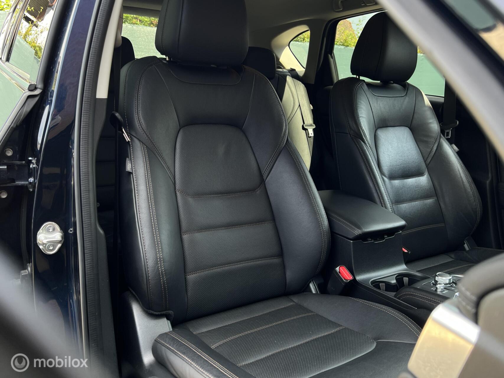 Foto van Mazda Mazda Cx-5