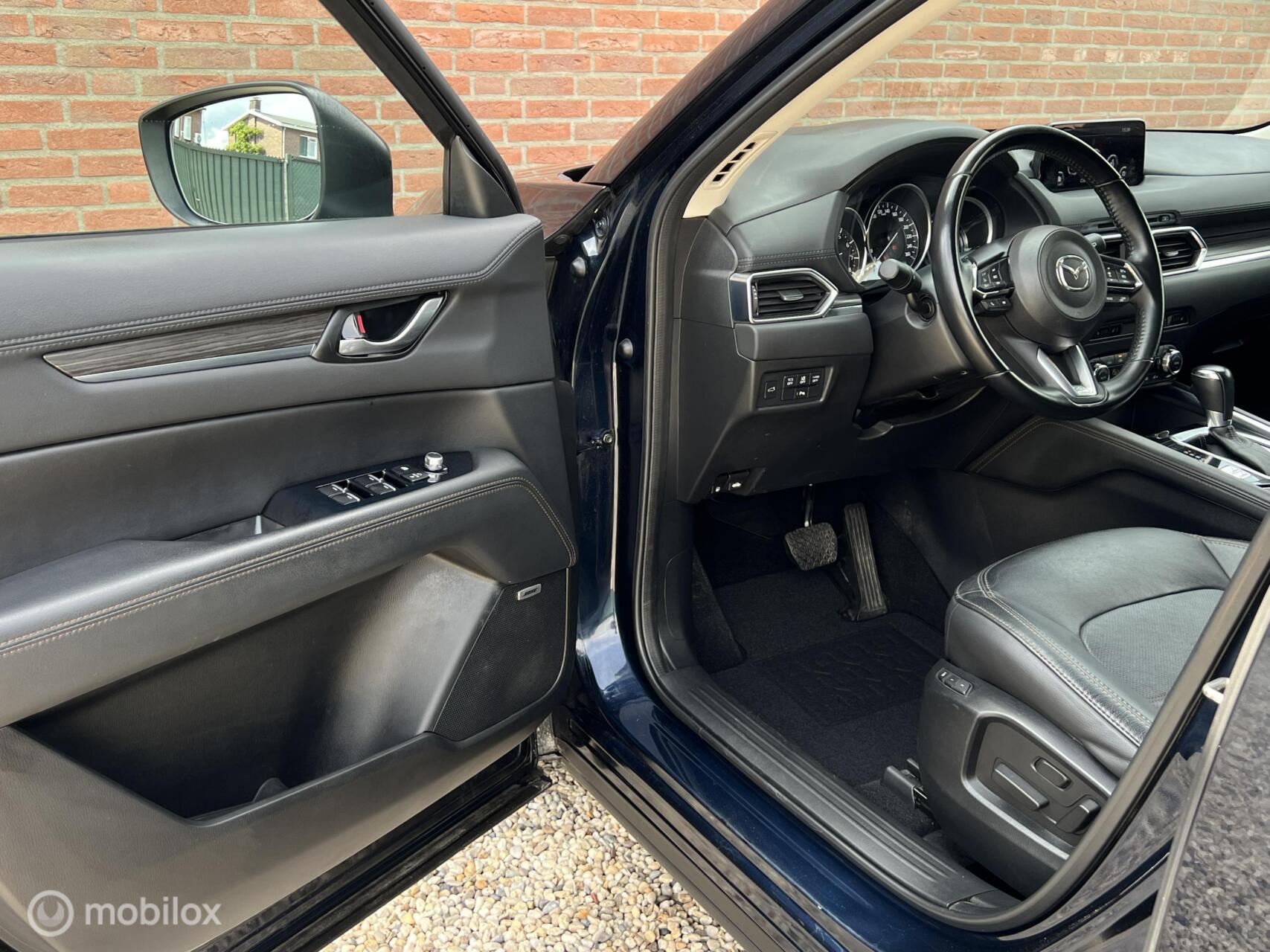 Foto van Mazda Mazda Cx-5