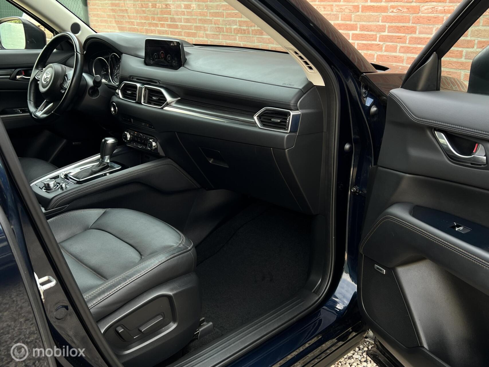 Foto van Mazda Mazda Cx-5