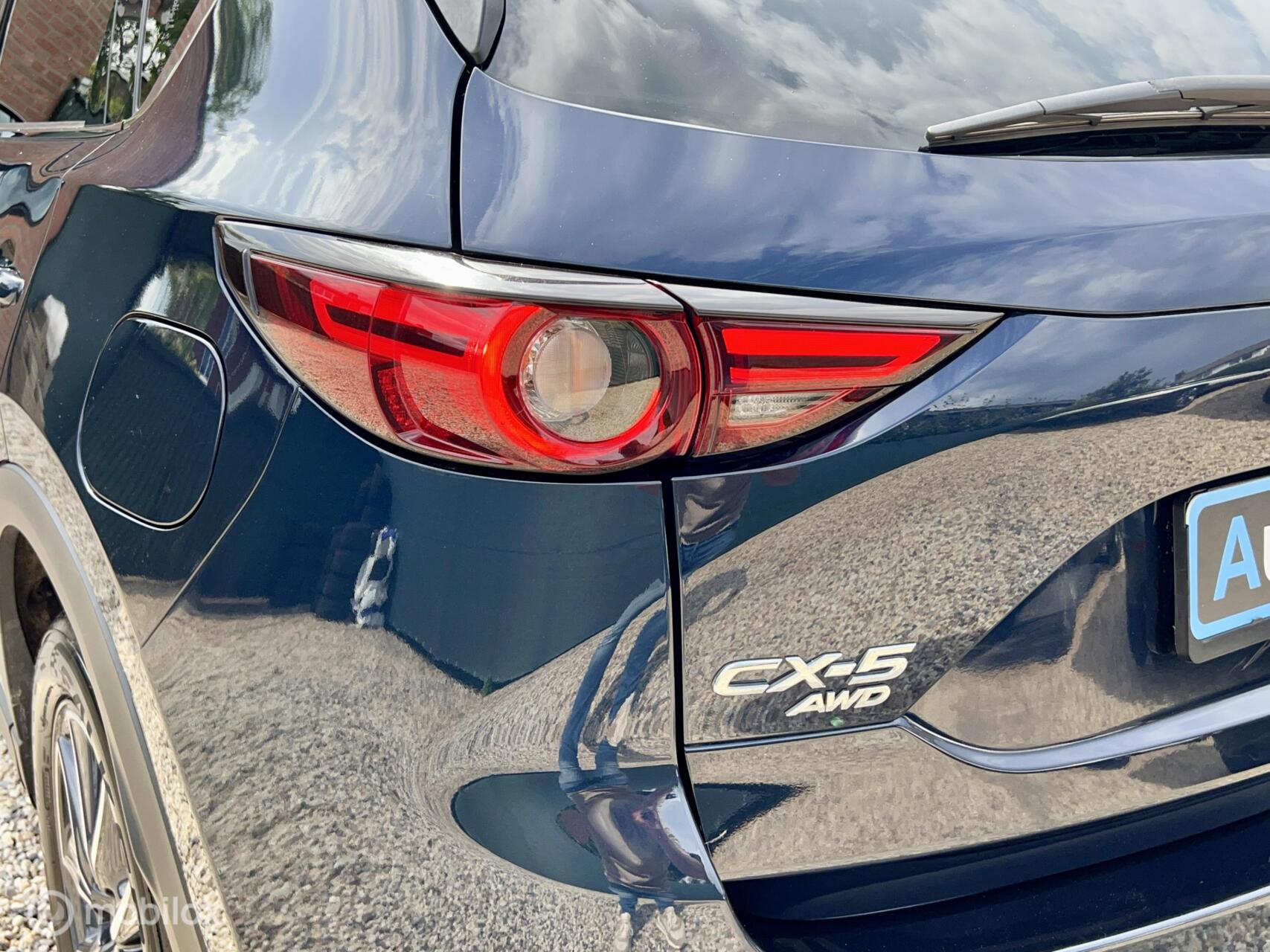 Foto van Mazda Mazda Cx-5