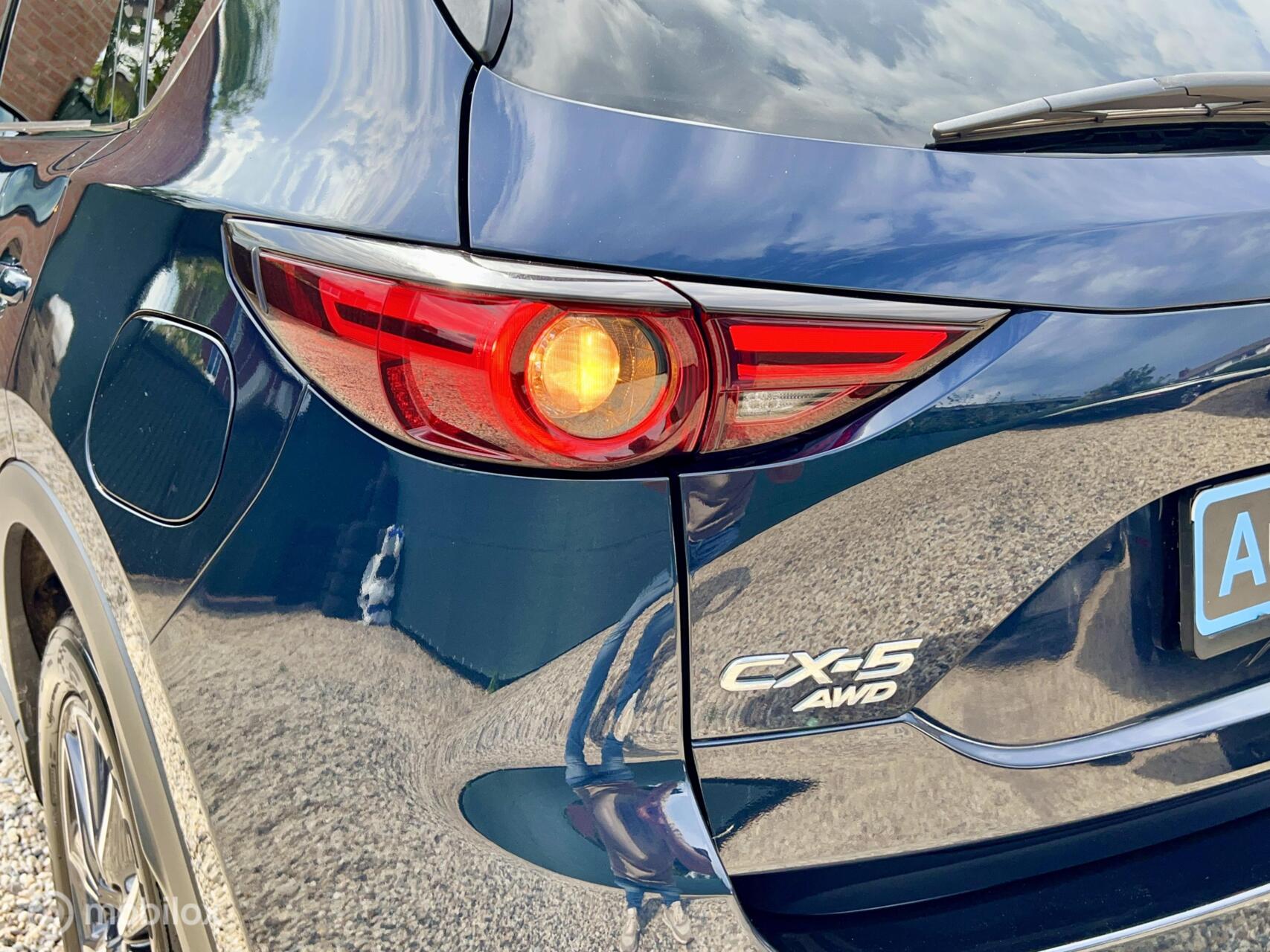 Foto van Mazda Mazda Cx-5