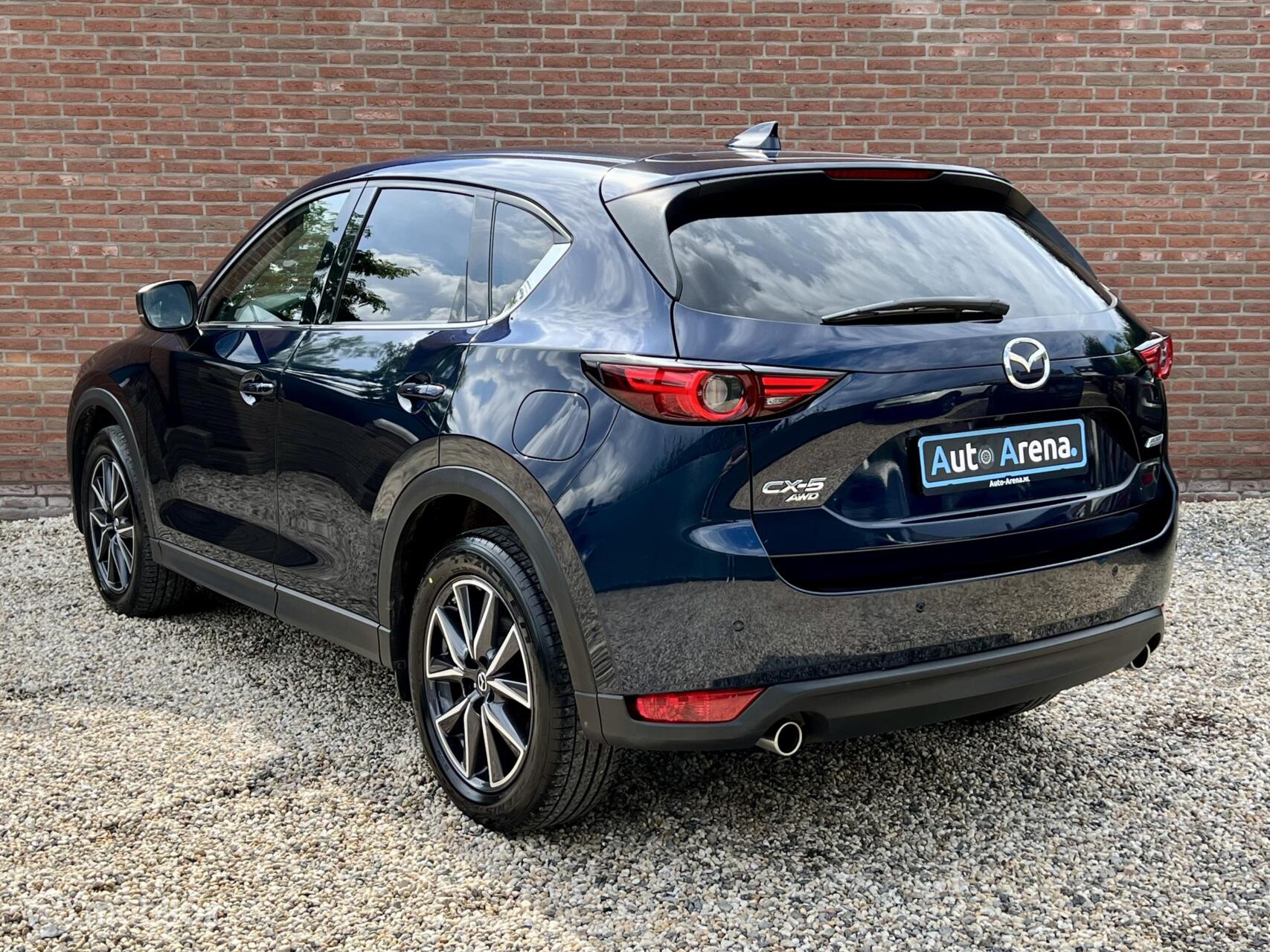 Foto van Mazda Mazda Cx-5