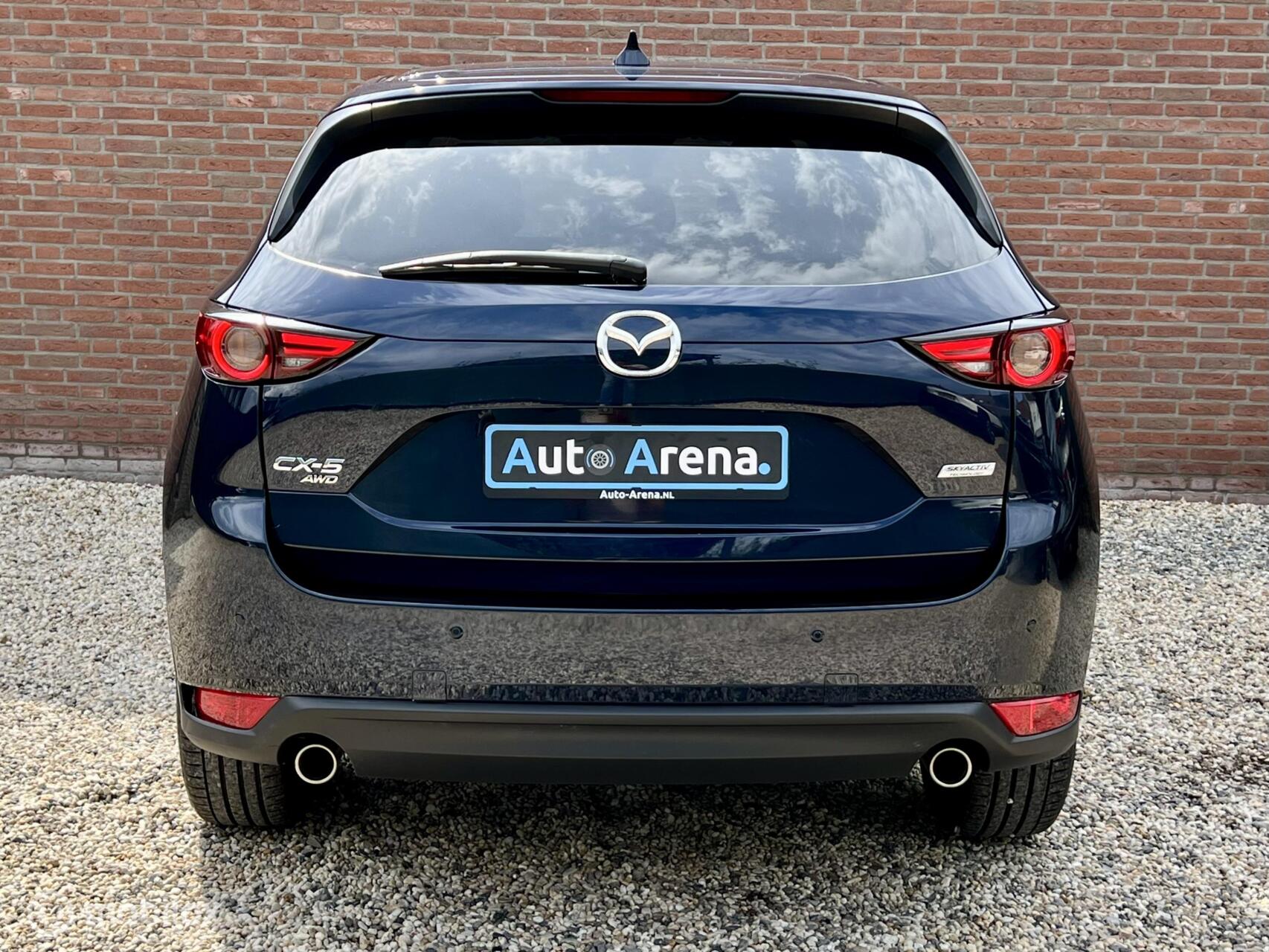 Foto van Mazda Mazda Cx-5
