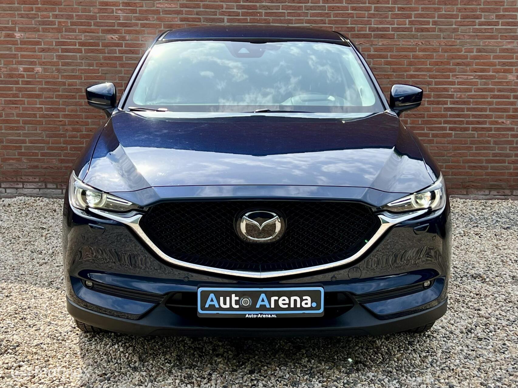 Foto van Mazda Mazda Cx-5