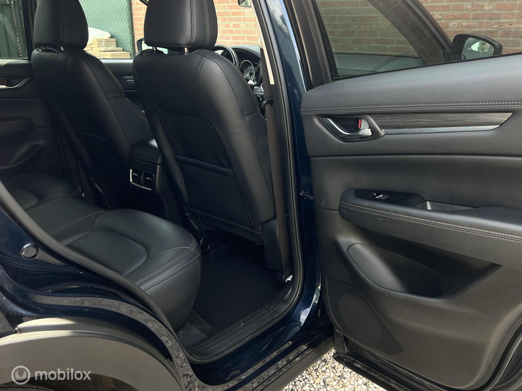 Foto van Mazda Mazda Cx-5