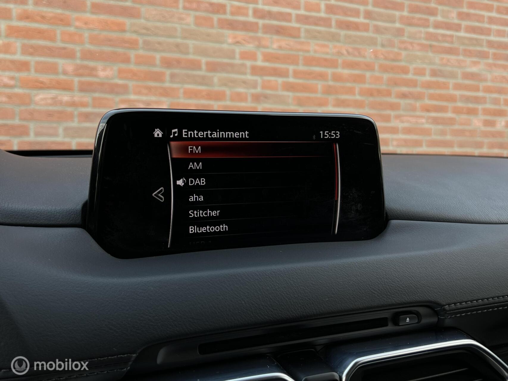 Foto van Mazda Mazda Cx-5