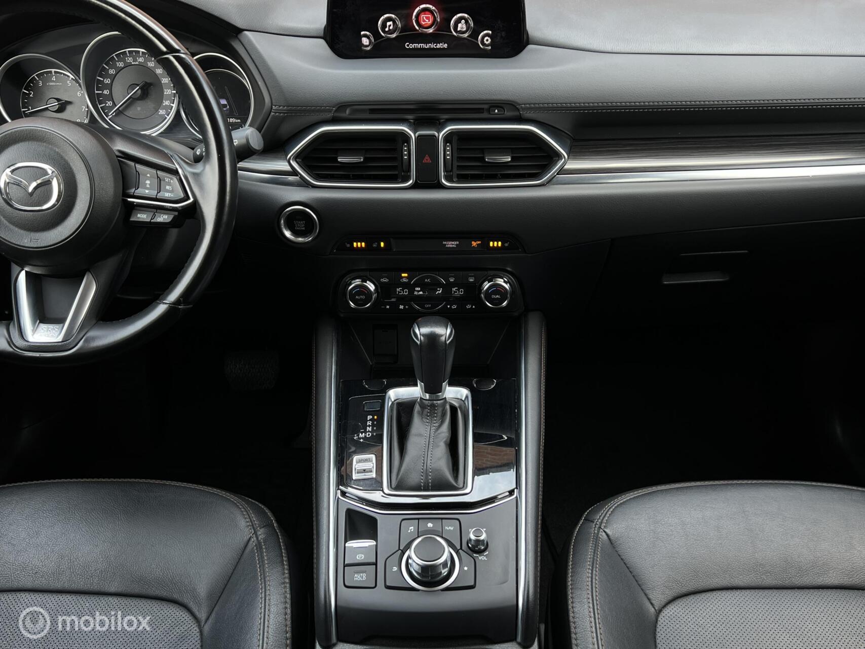 Foto van Mazda Mazda Cx-5