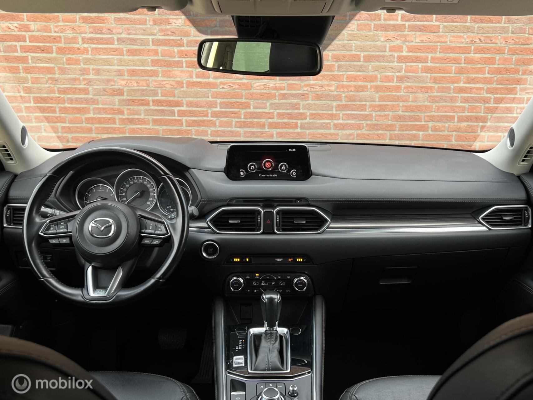 Foto van Mazda Mazda Cx-5
