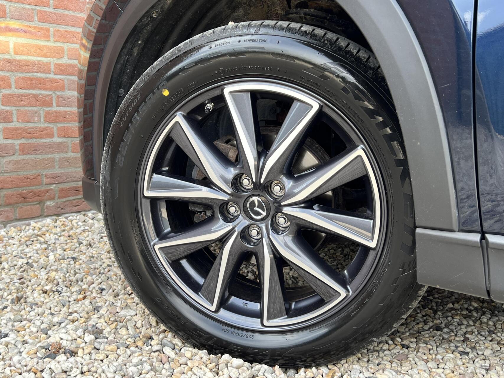 Foto van Mazda Mazda Cx-5
