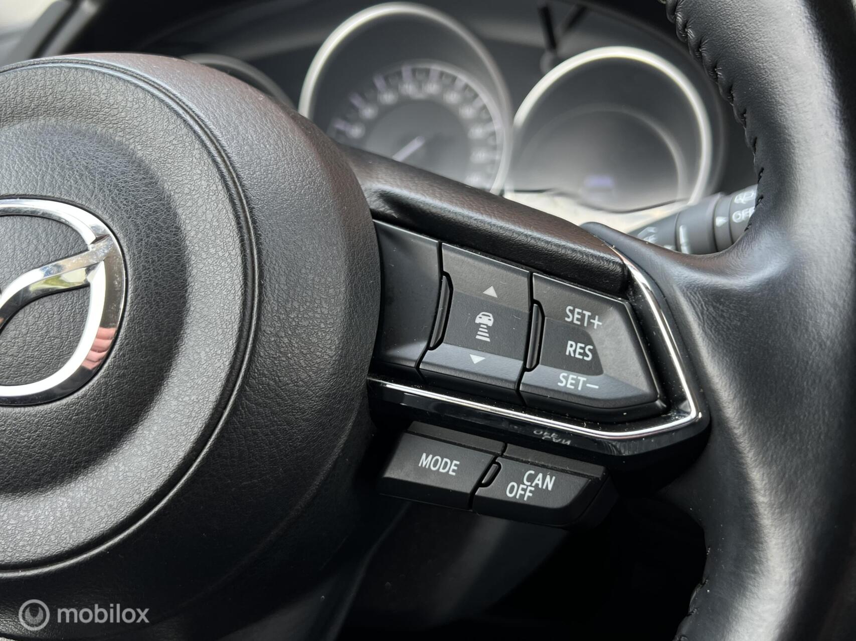Foto van Mazda Mazda Cx-5