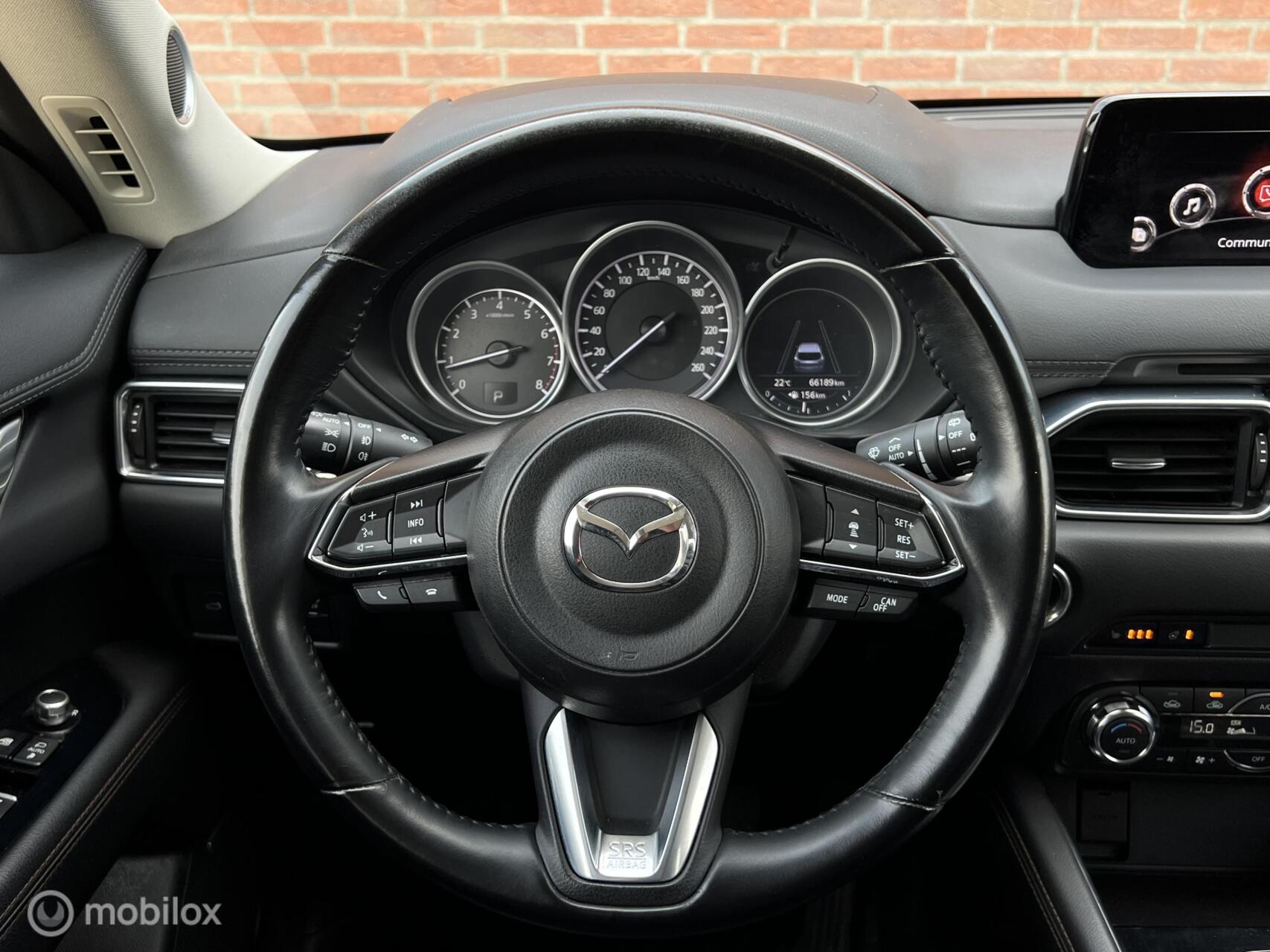Foto van Mazda Mazda Cx-5
