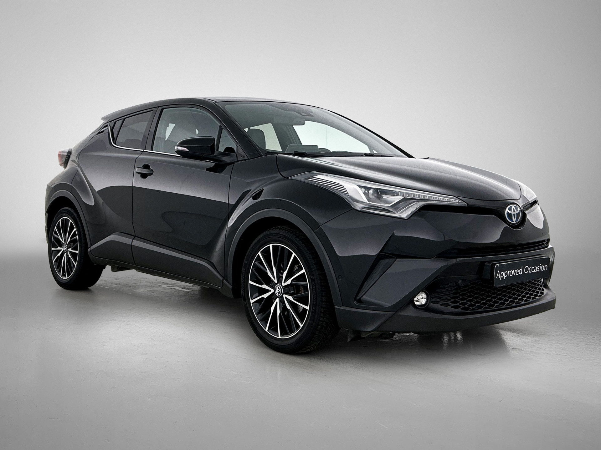Foto van Toyota Toyota C-hr