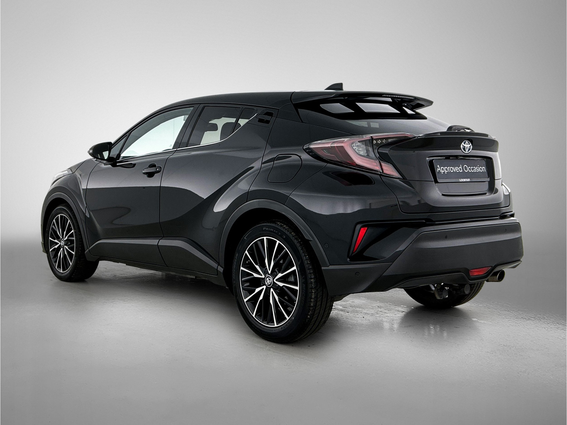 Foto van Toyota Toyota C-hr