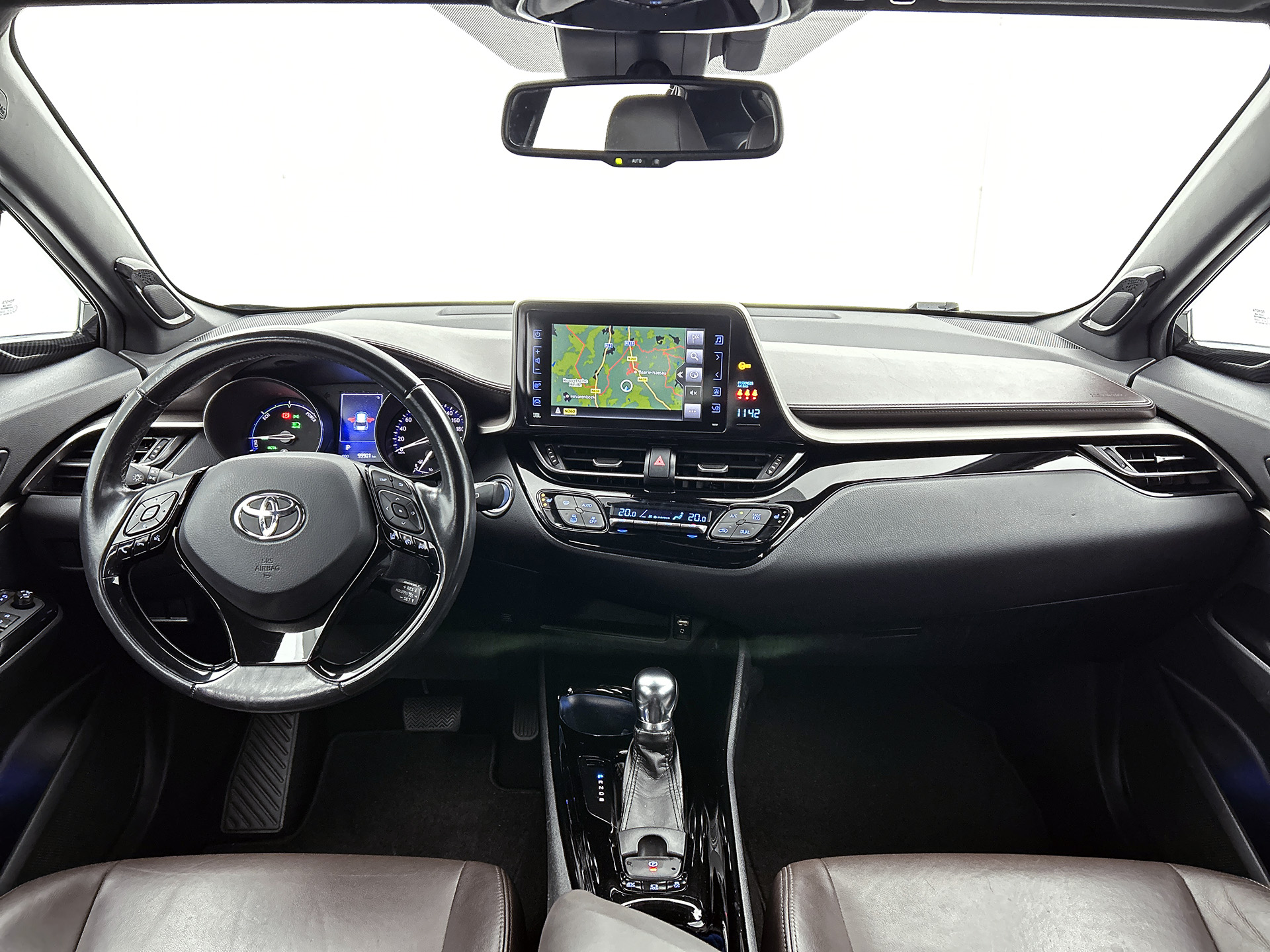 Foto van Toyota Toyota C-hr