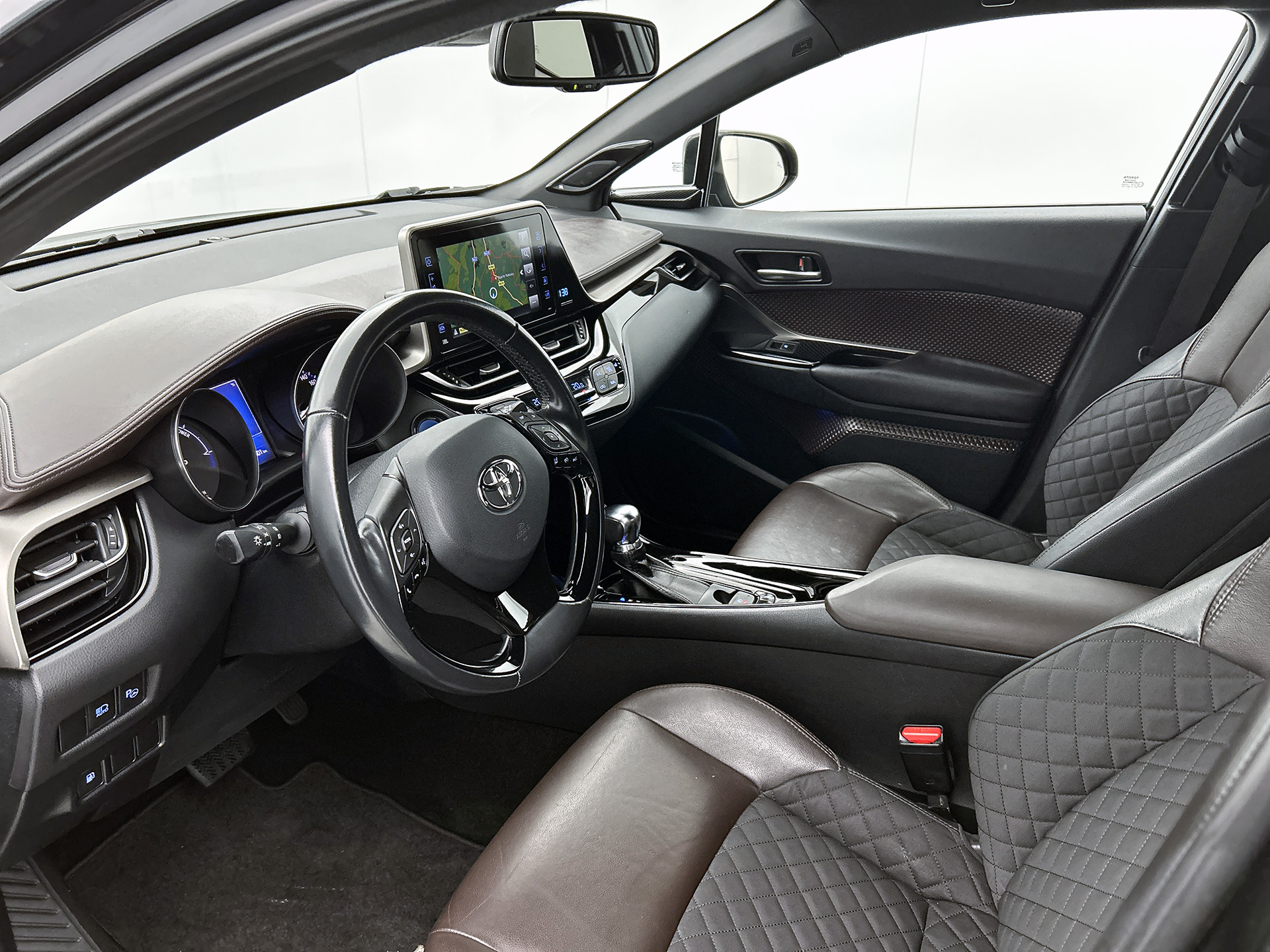 Foto van Toyota Toyota C-hr