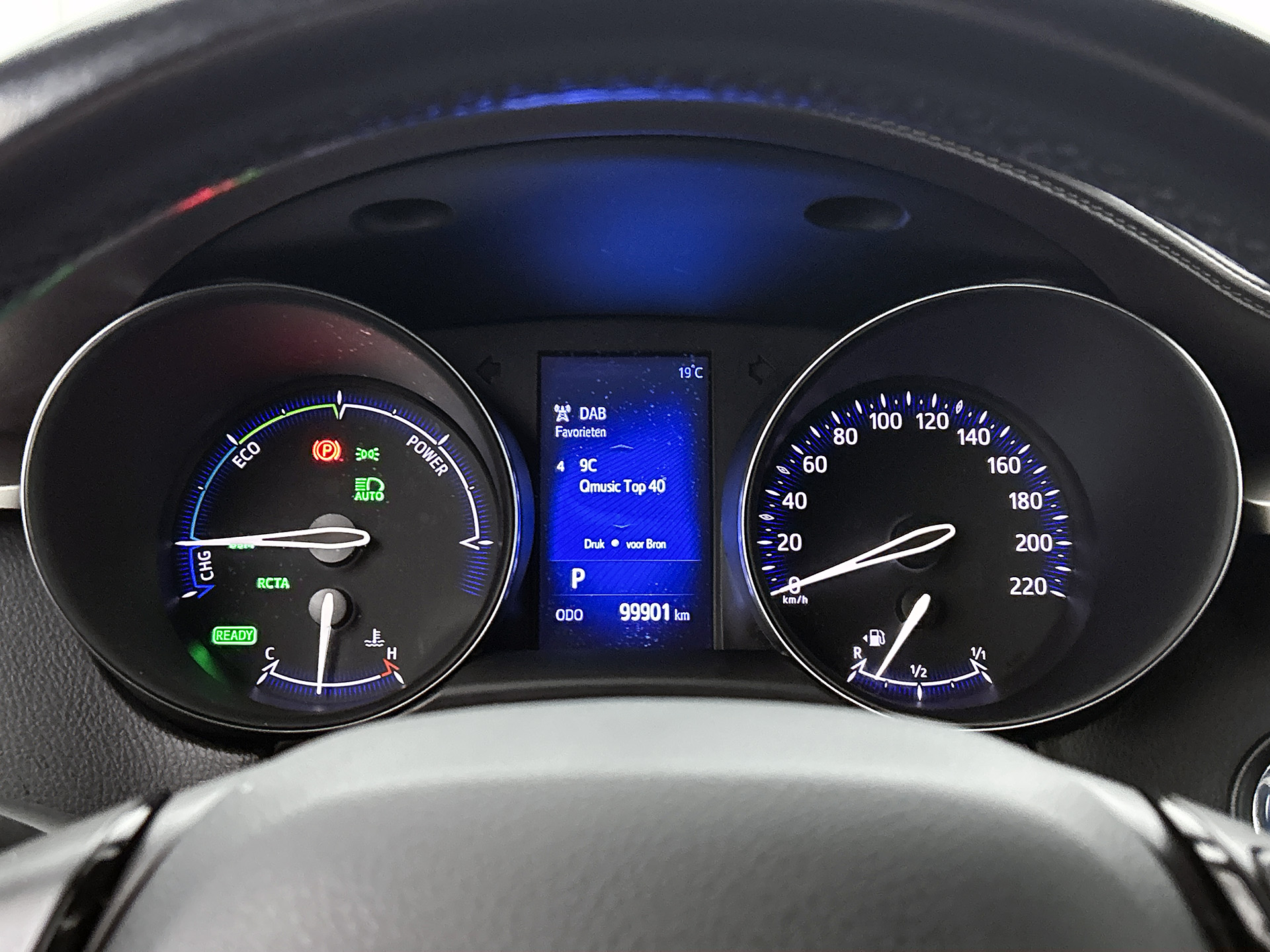 Foto van Toyota Toyota C-hr