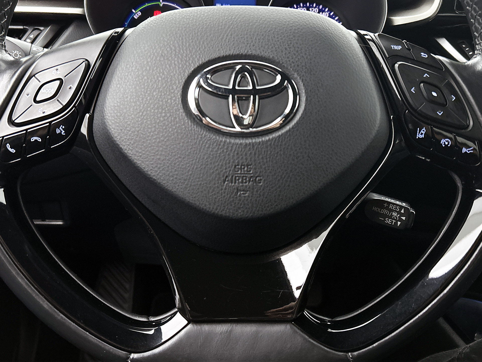 Foto van Toyota Toyota C-hr