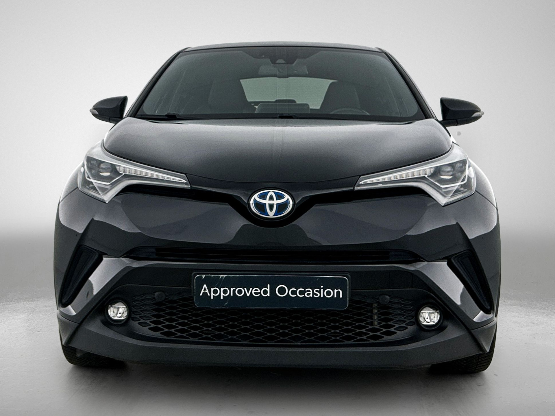 Foto van Toyota Toyota C-hr