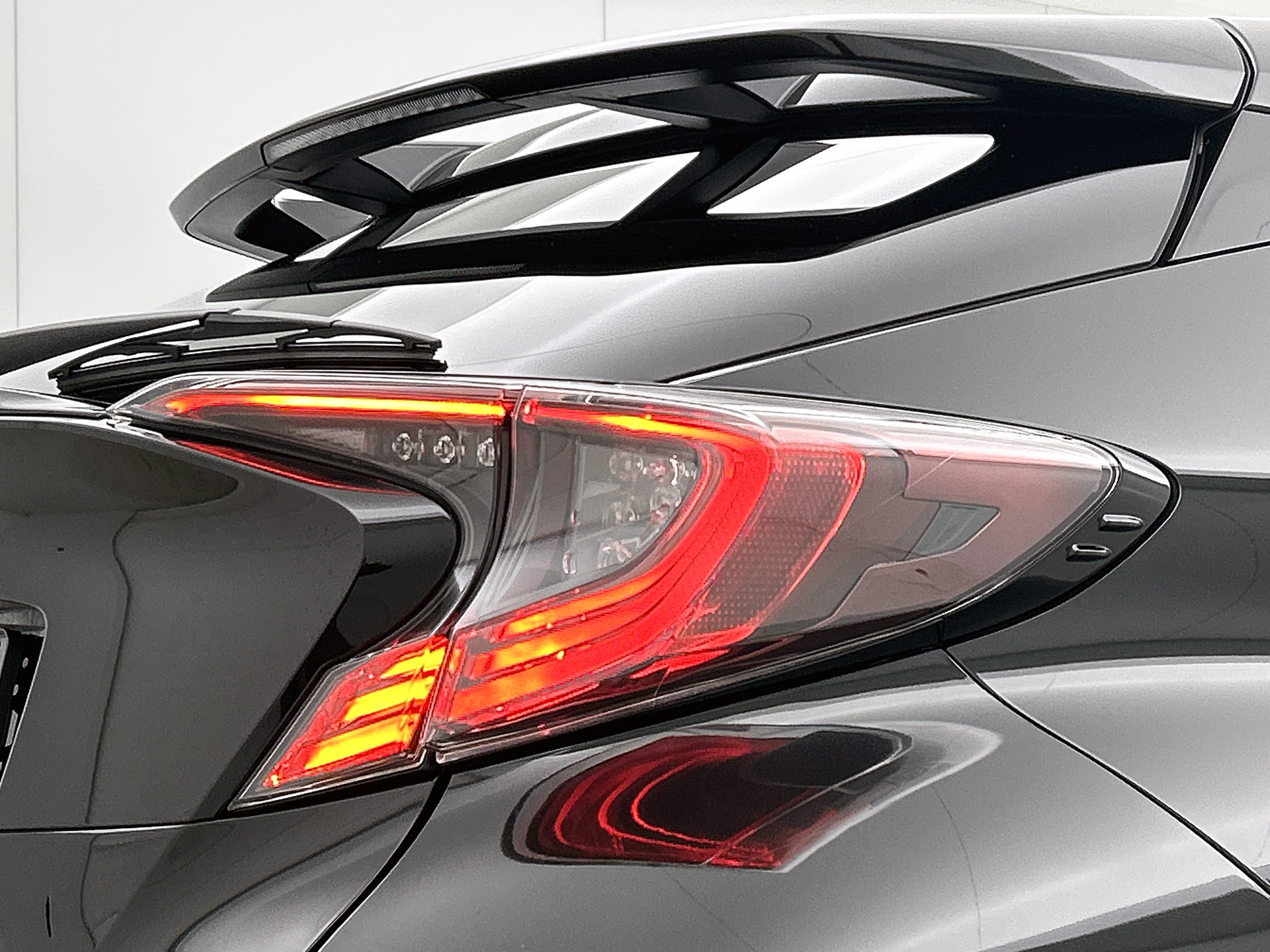 Foto van Toyota Toyota C-hr