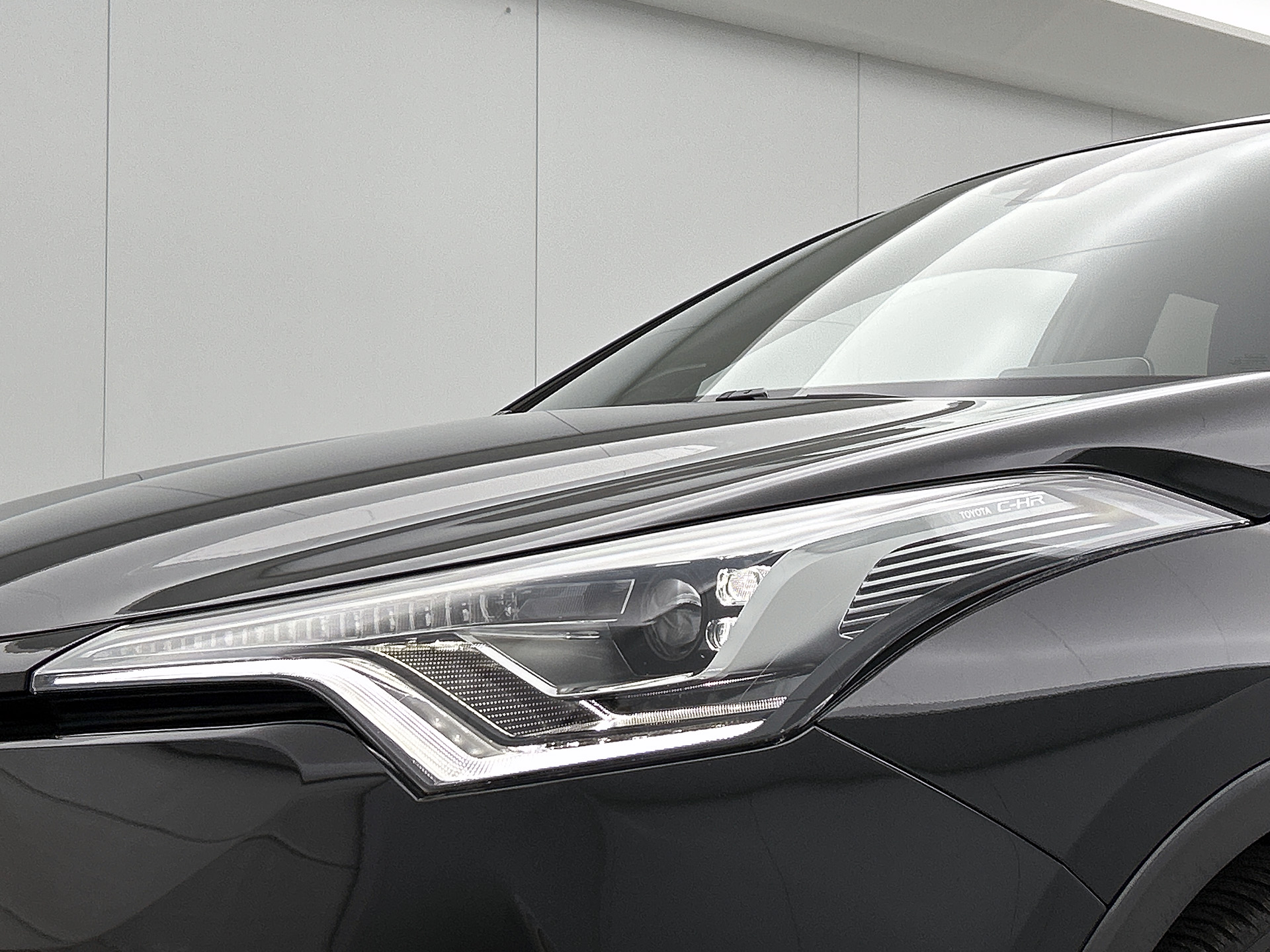 Foto van Toyota Toyota C-hr