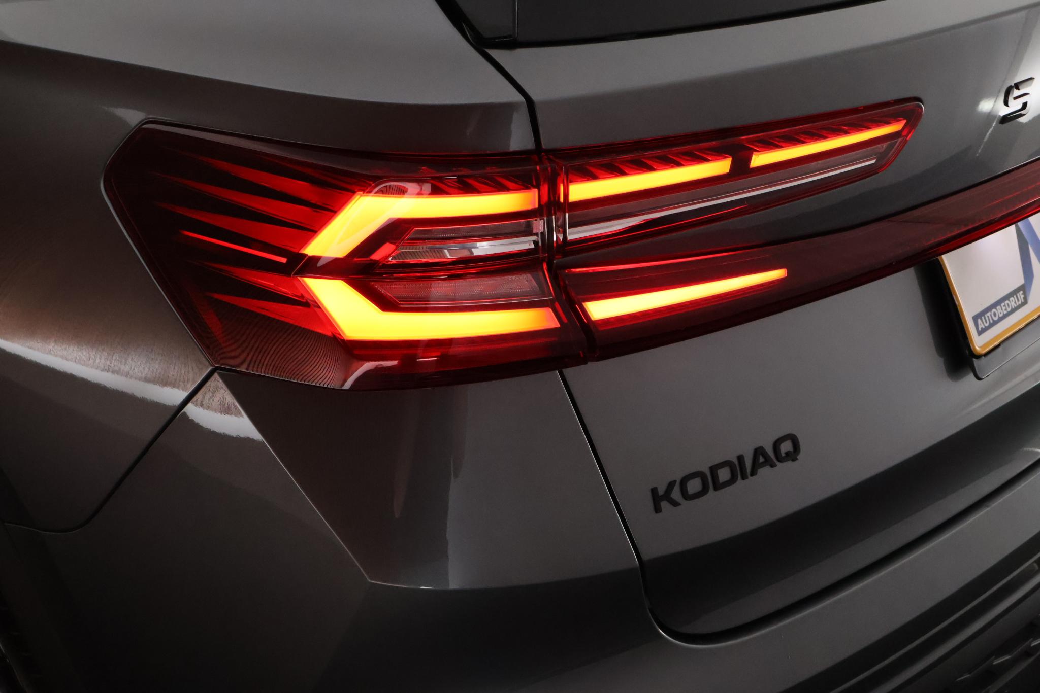 Foto van Skoda Kodiaq