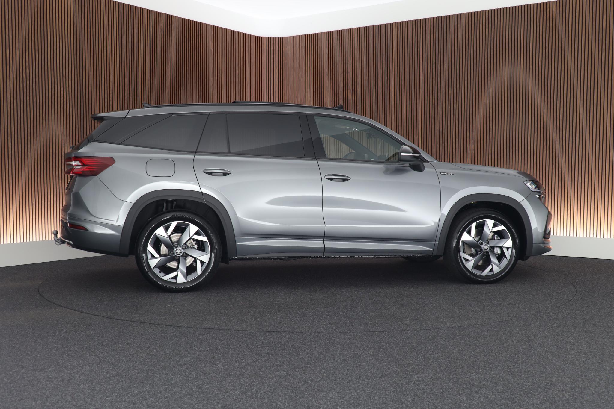 Foto van Skoda Kodiaq