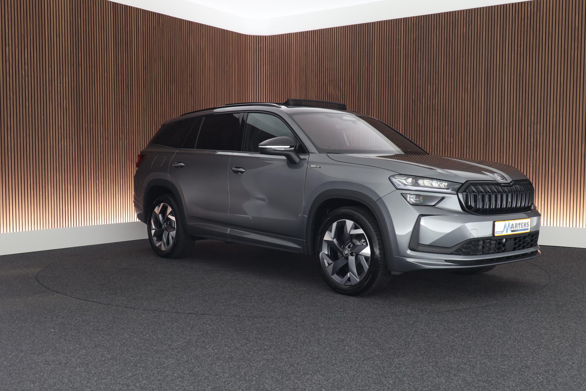 Foto van Skoda Kodiaq