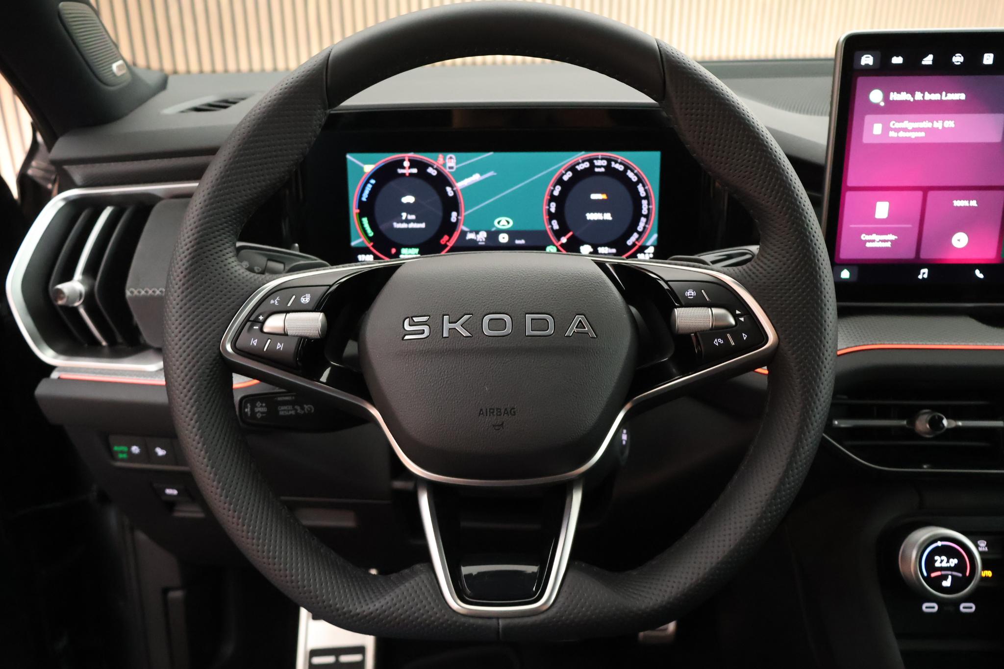 Foto van Skoda Kodiaq