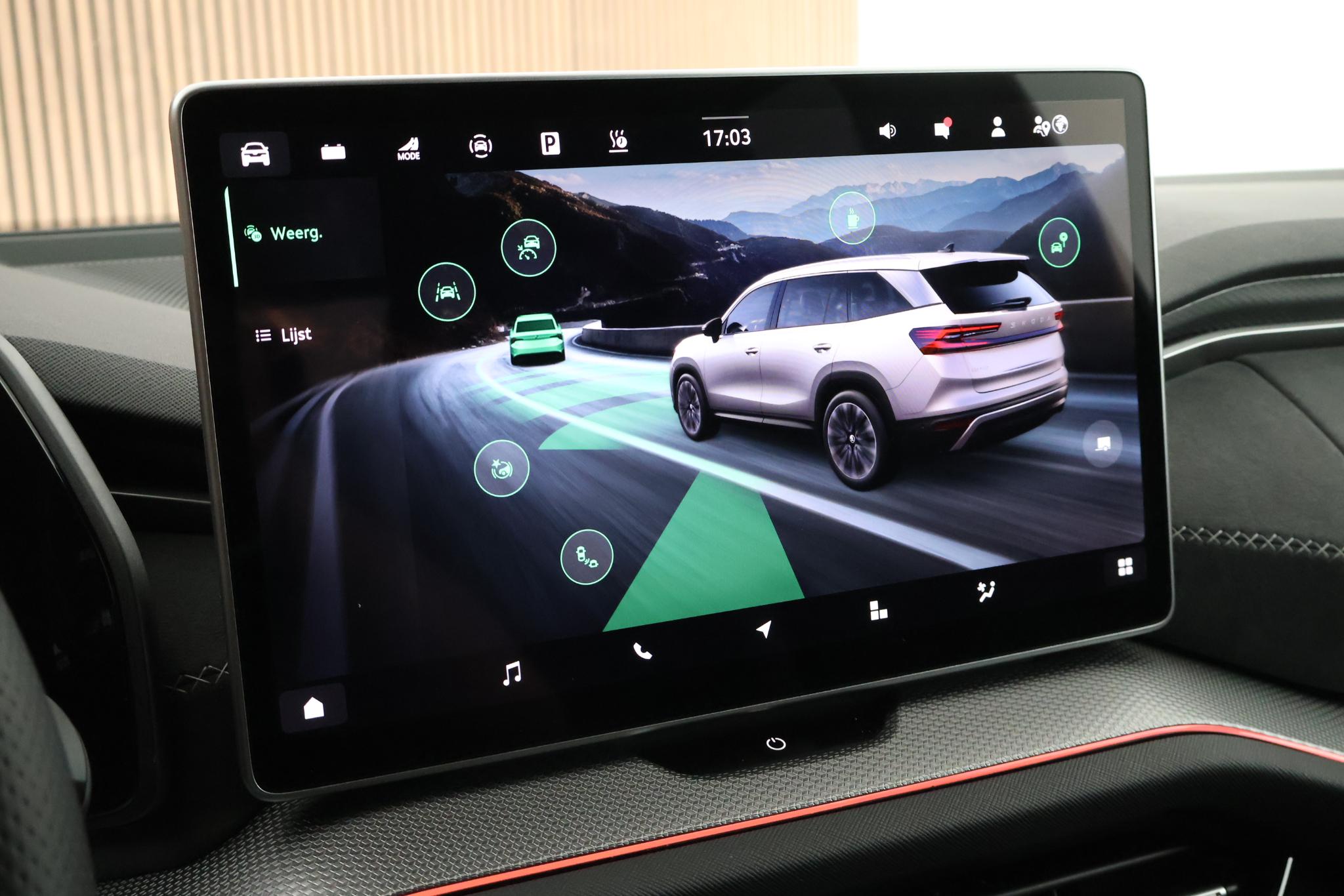 Foto van Skoda Kodiaq